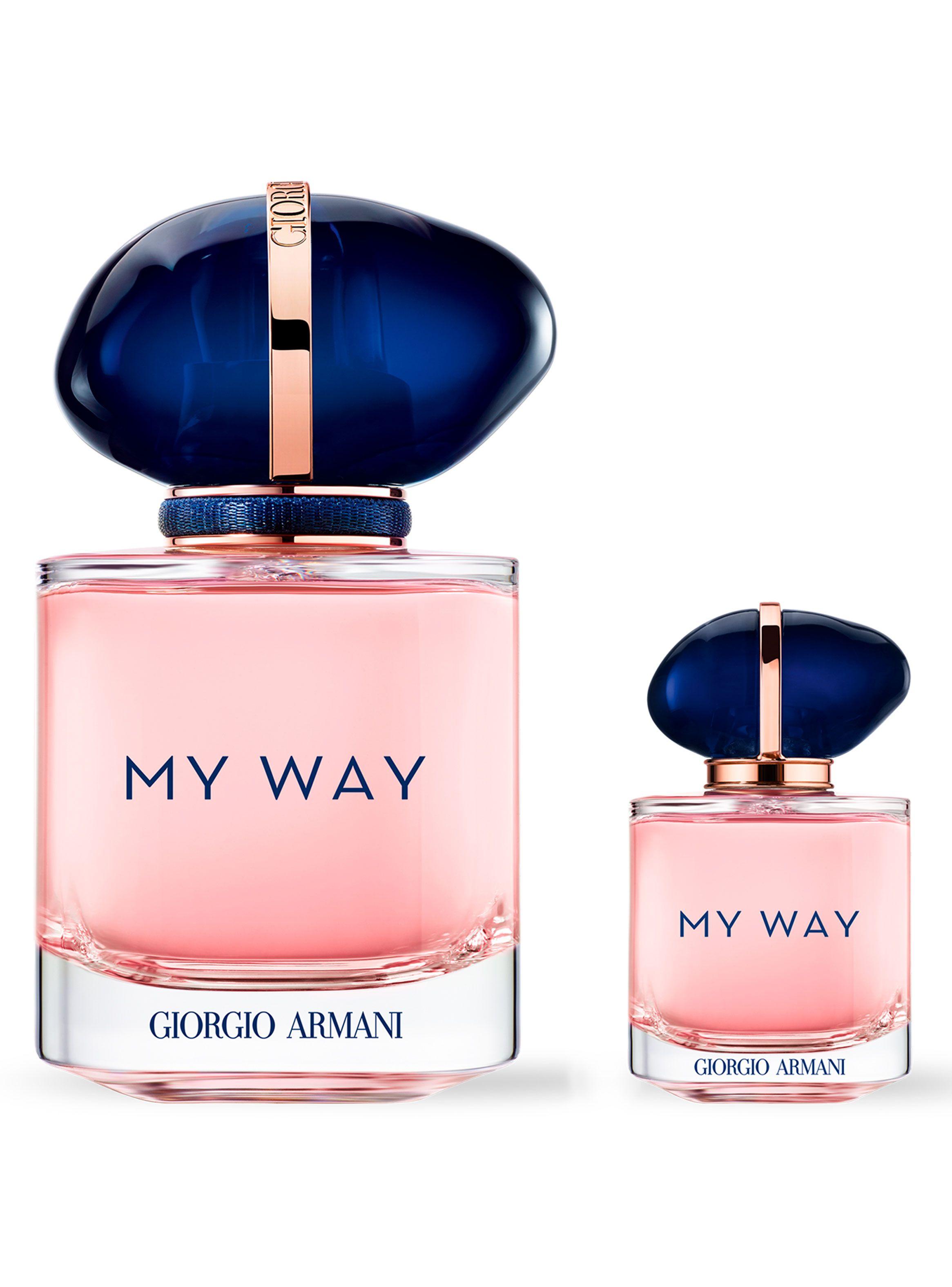 Set Perfume My Way EDP Mujer 30ml + 7ml-0