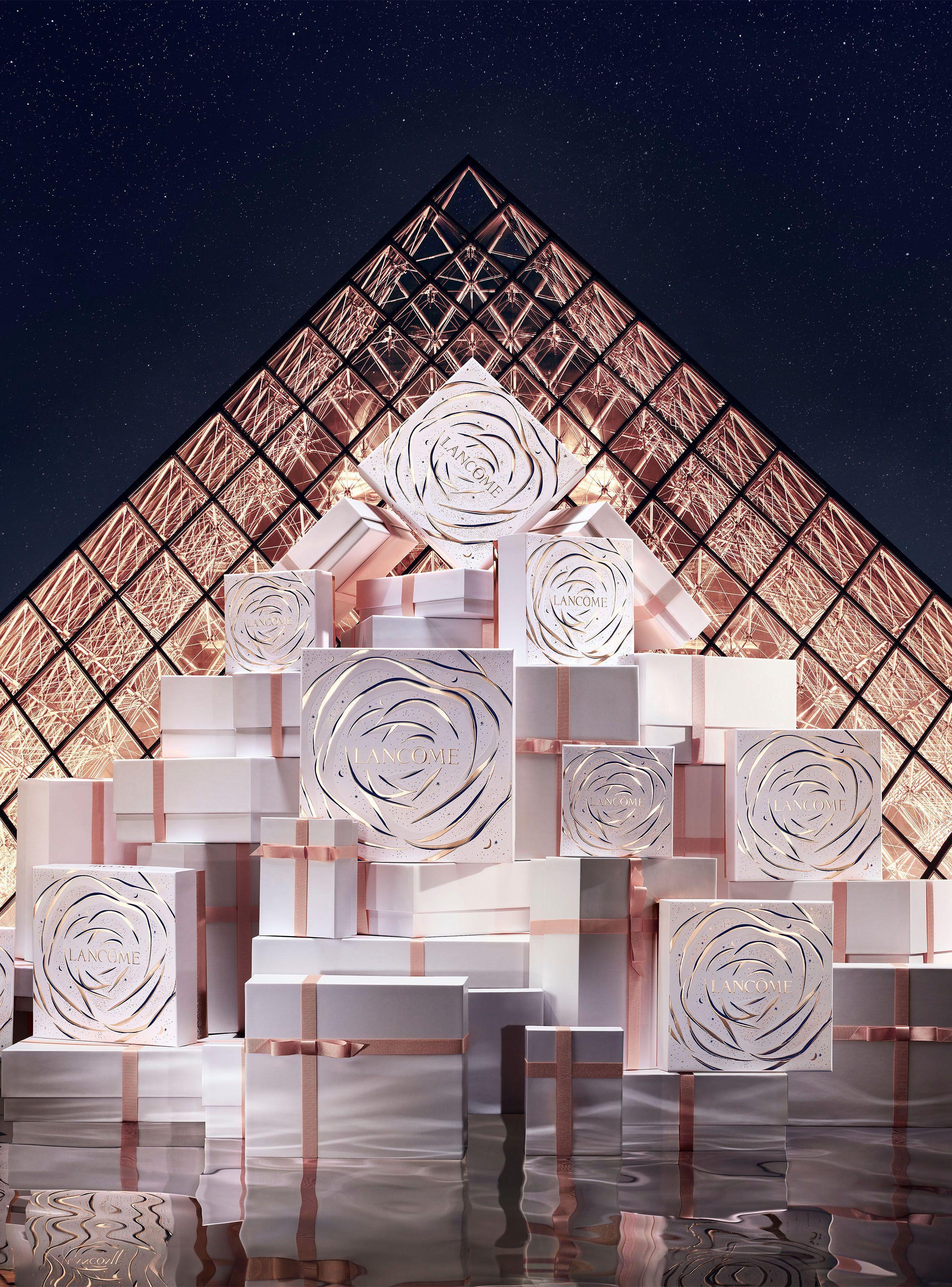 Set Perfumes Lancôme Miniaturas Mujer-4