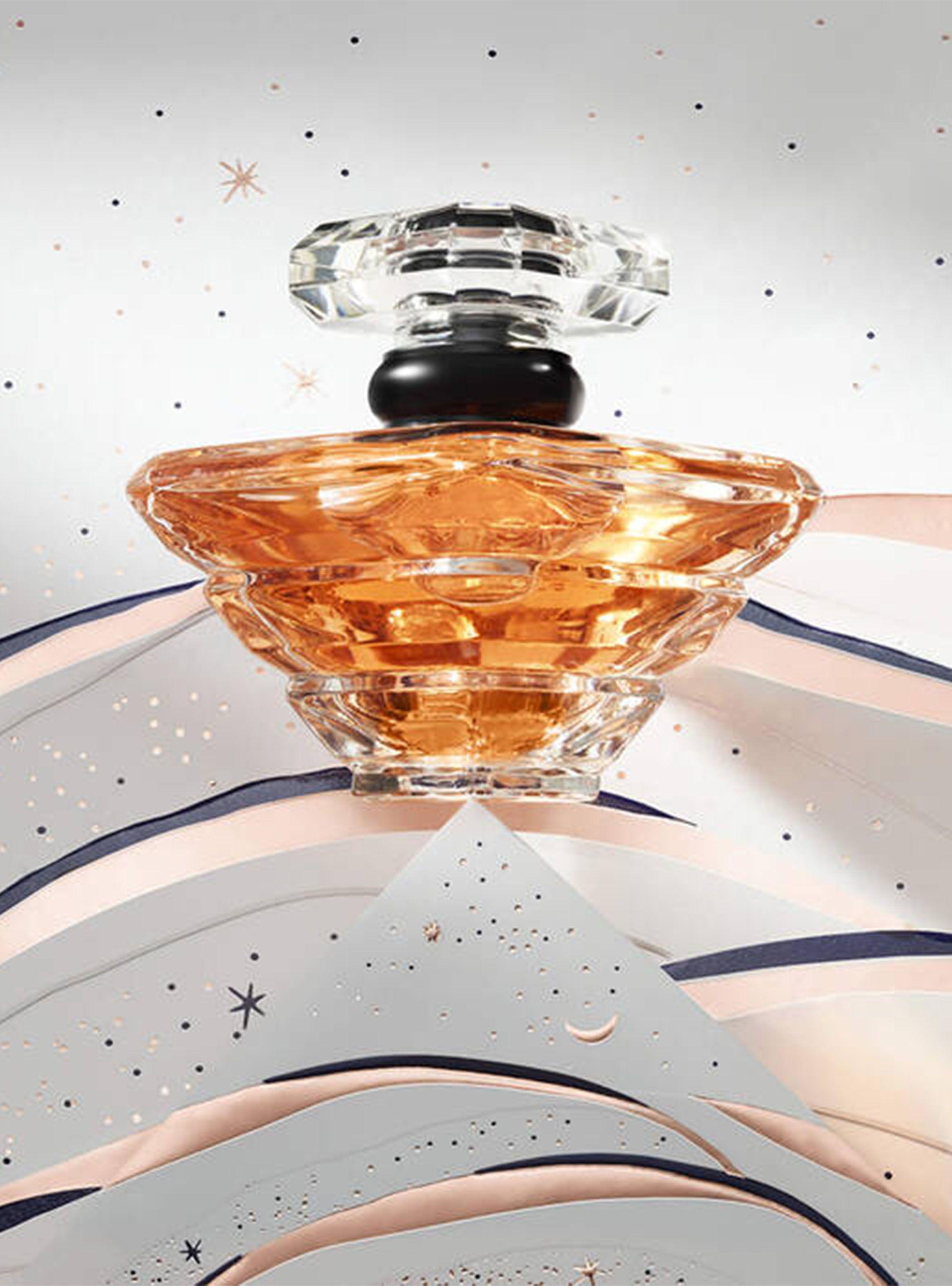 Set Perfume Lancôme Trésor EDP Mujer 30ml + Loción Corporal 50ml + Máscara Hypnôse 2ml-3