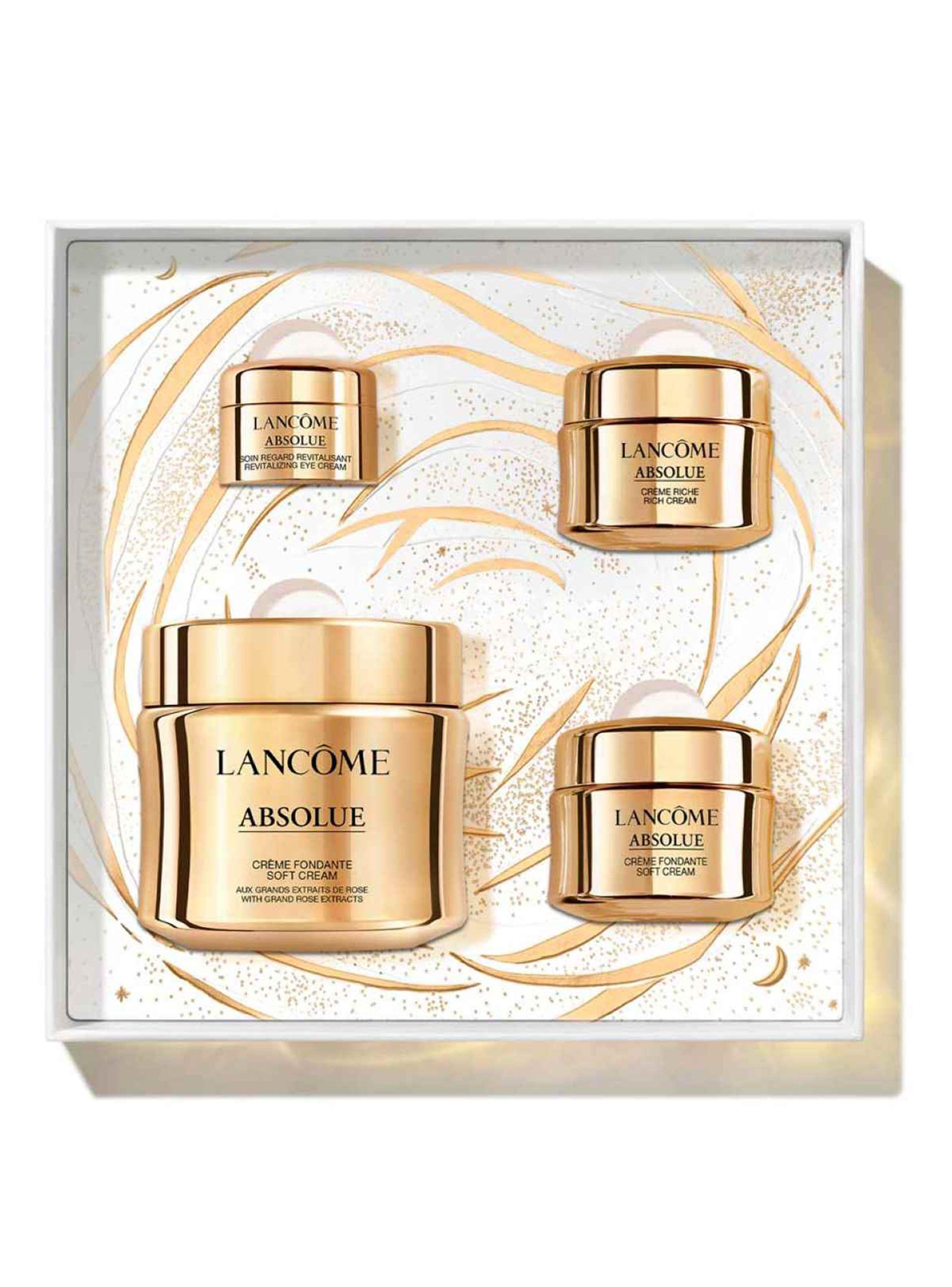 Set Rutina Revitalizante Absolue Soft 60ml-0