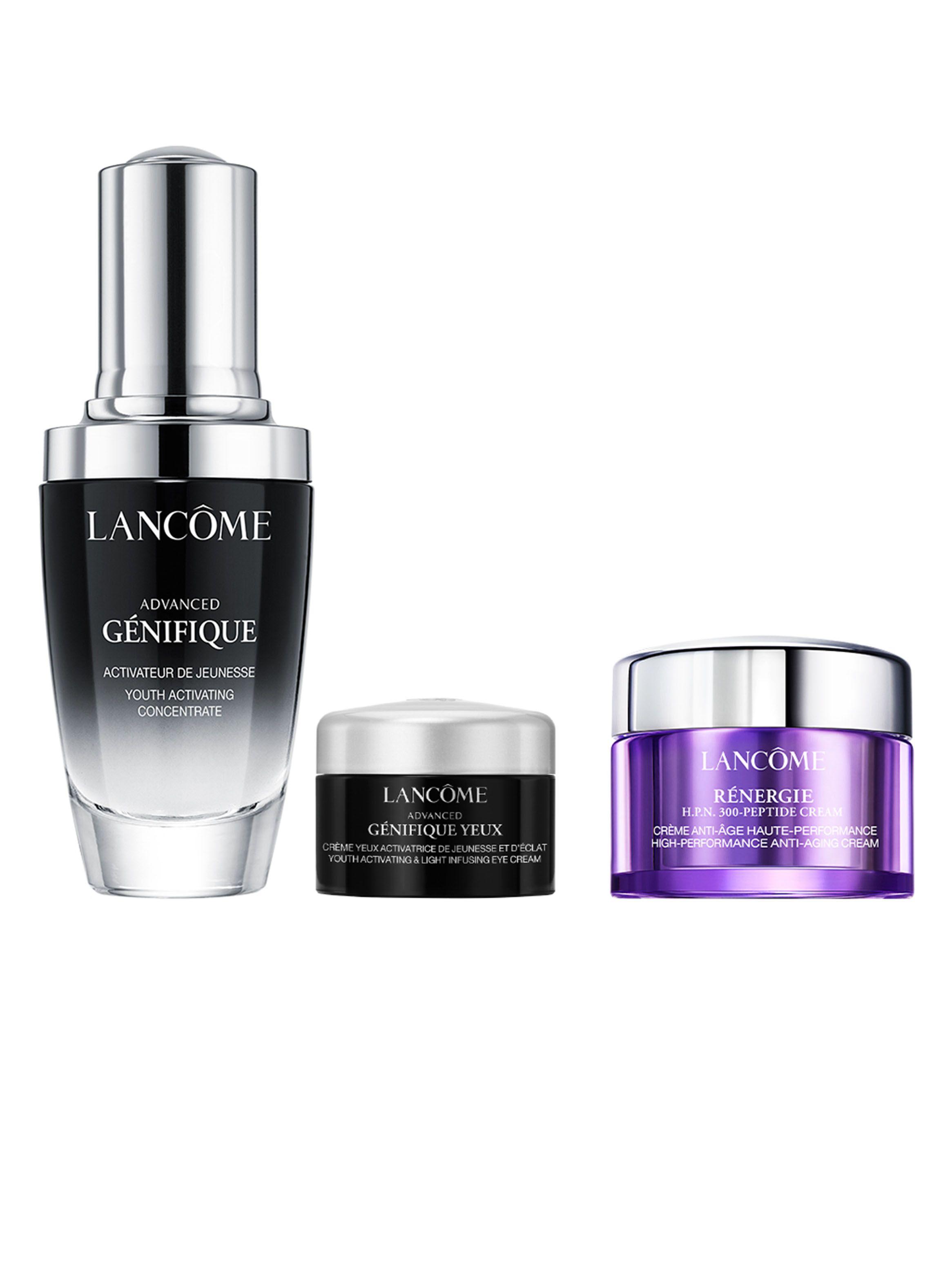 Set Antiedad Antiarrugas Advanced Génifique 30ml + Rénergie H.P.N 300 Péptidos 15 ml-0