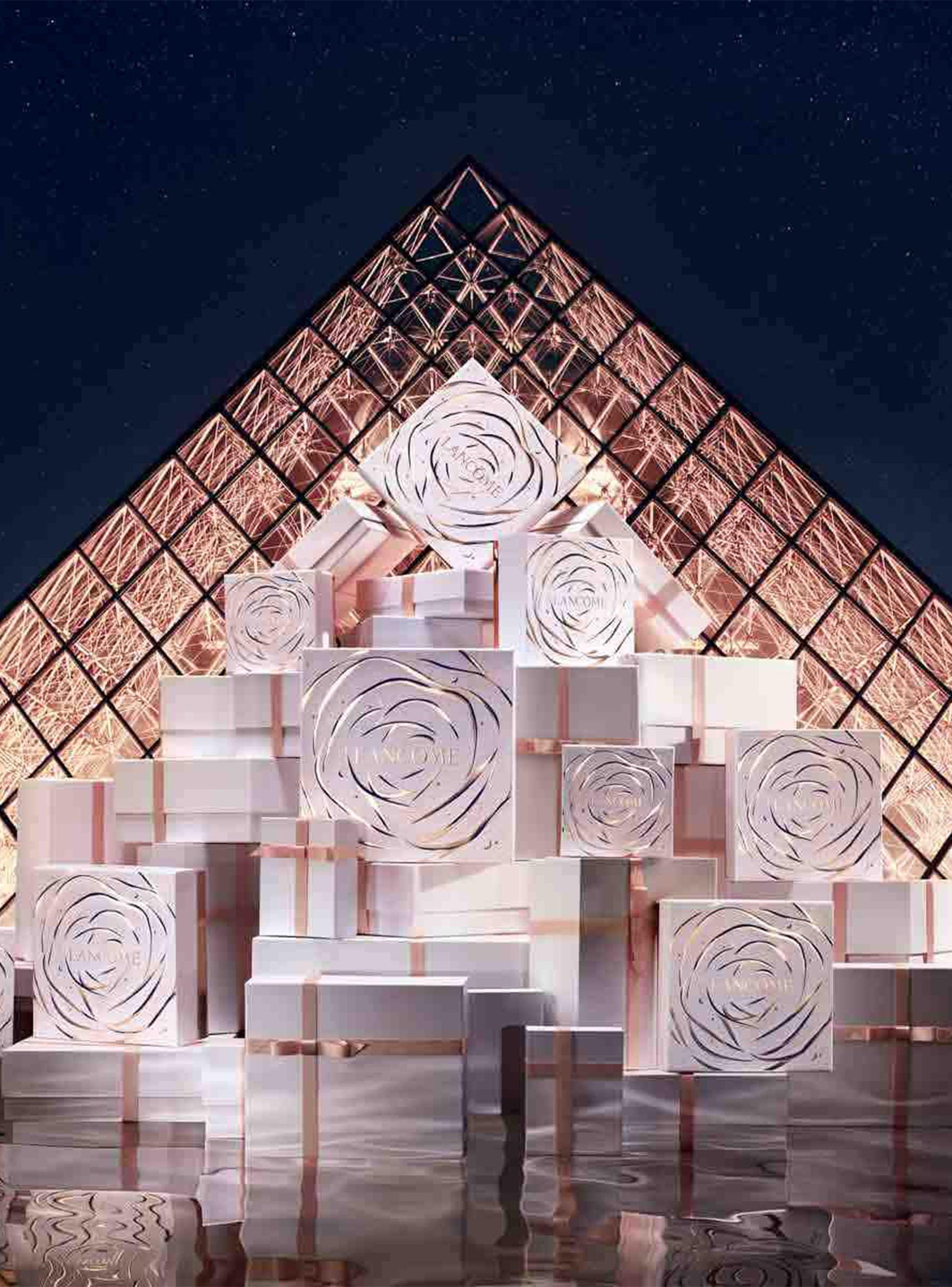 Set Rutina Antiedad Antiarrugas Rénergie H.C.F Triple Serum 50ml + Rénergie Yeux 15ml + Rénergie H.P.N 300 Péptidos 15ml-5