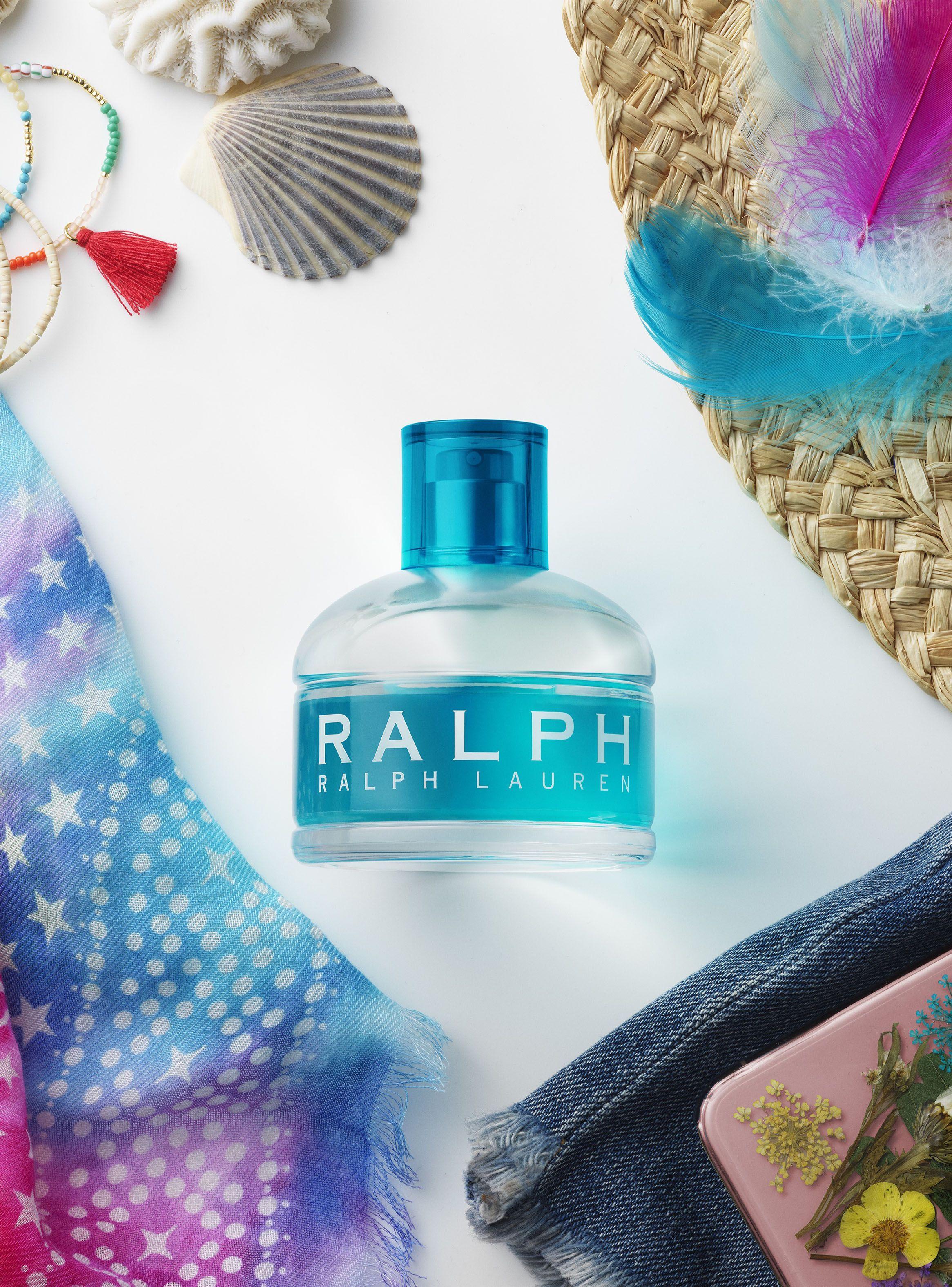 Set Perfume Ralph EDT Mujer 100 ml + EDT 7 ml + Body Lotion 100 ml-2