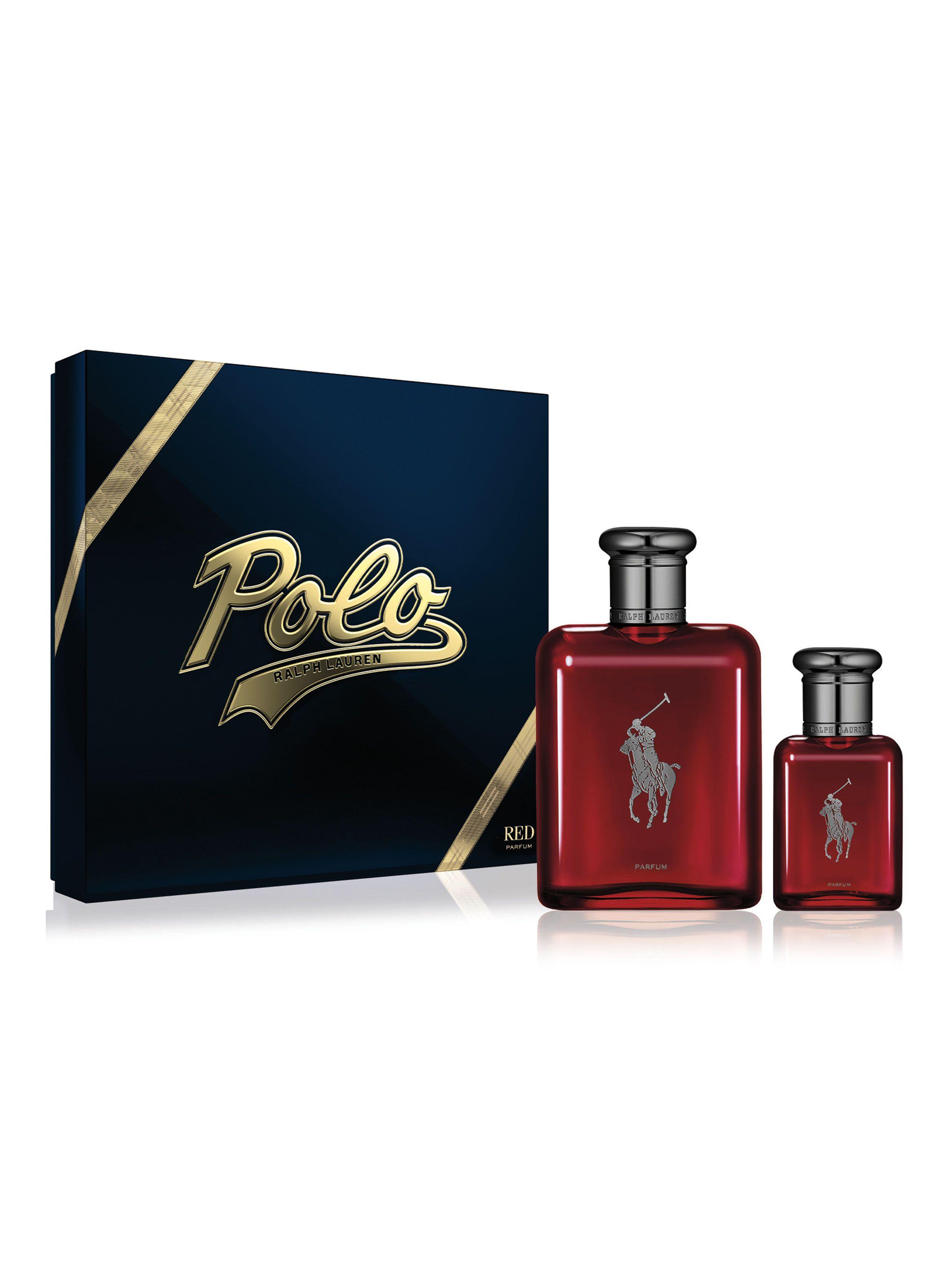 Perfume Polo Red Parfum Hombre 125 ml + 40 ml-0