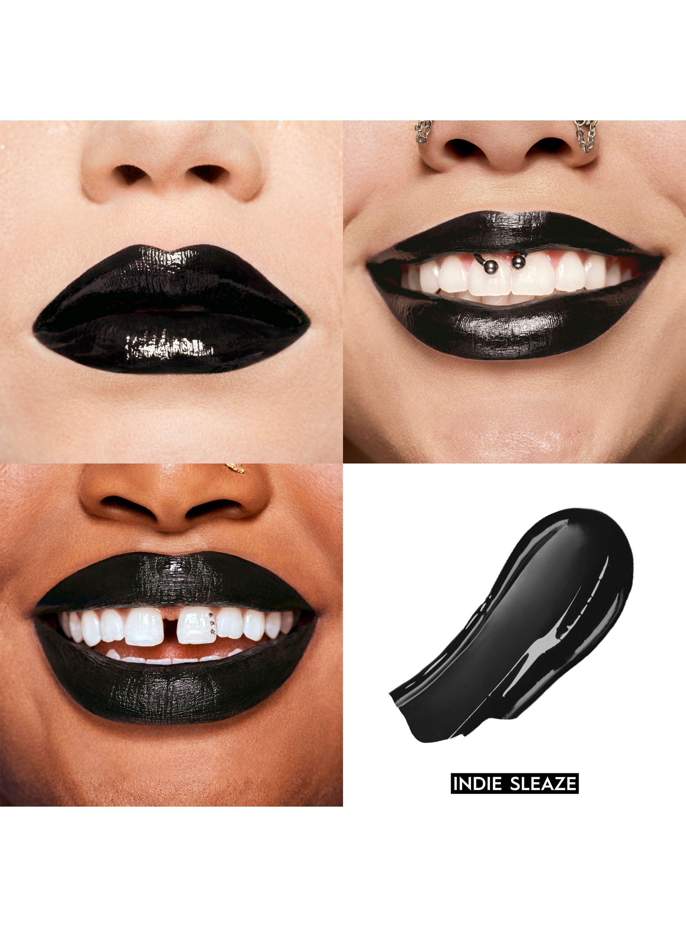 Labial Vice Lip Bond Indie Sleaze Pure Black 4.2 ml-2