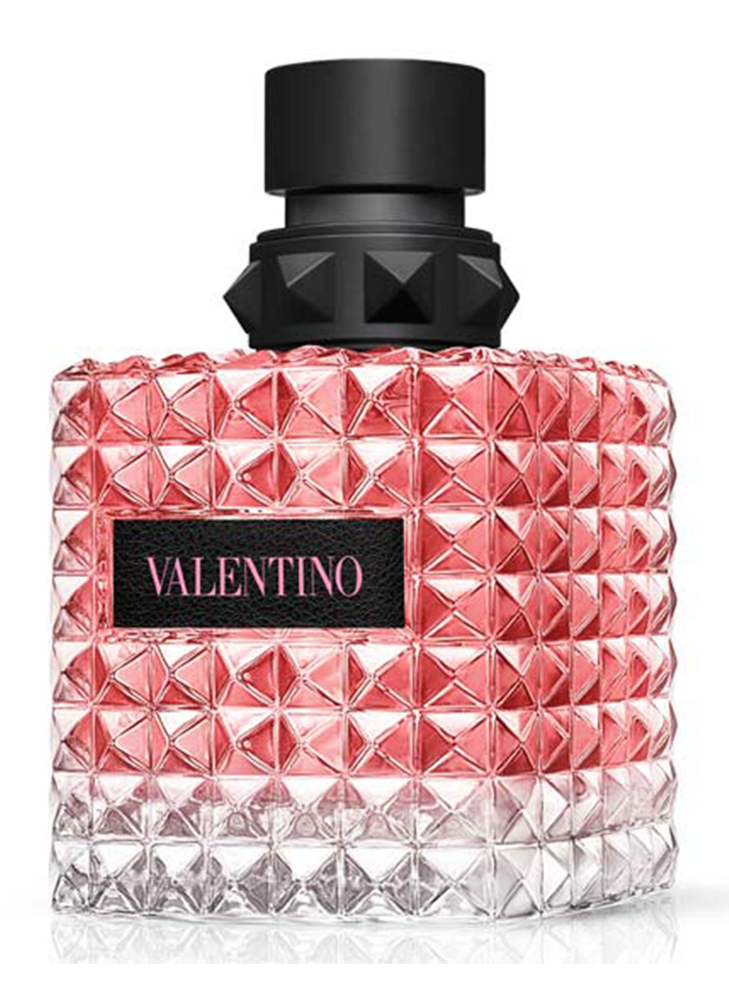 Perfume Valentino Born in Roma Donna EDP Mujer 100 ml + EDP 15 ml + Body Lotion 50 ml-2