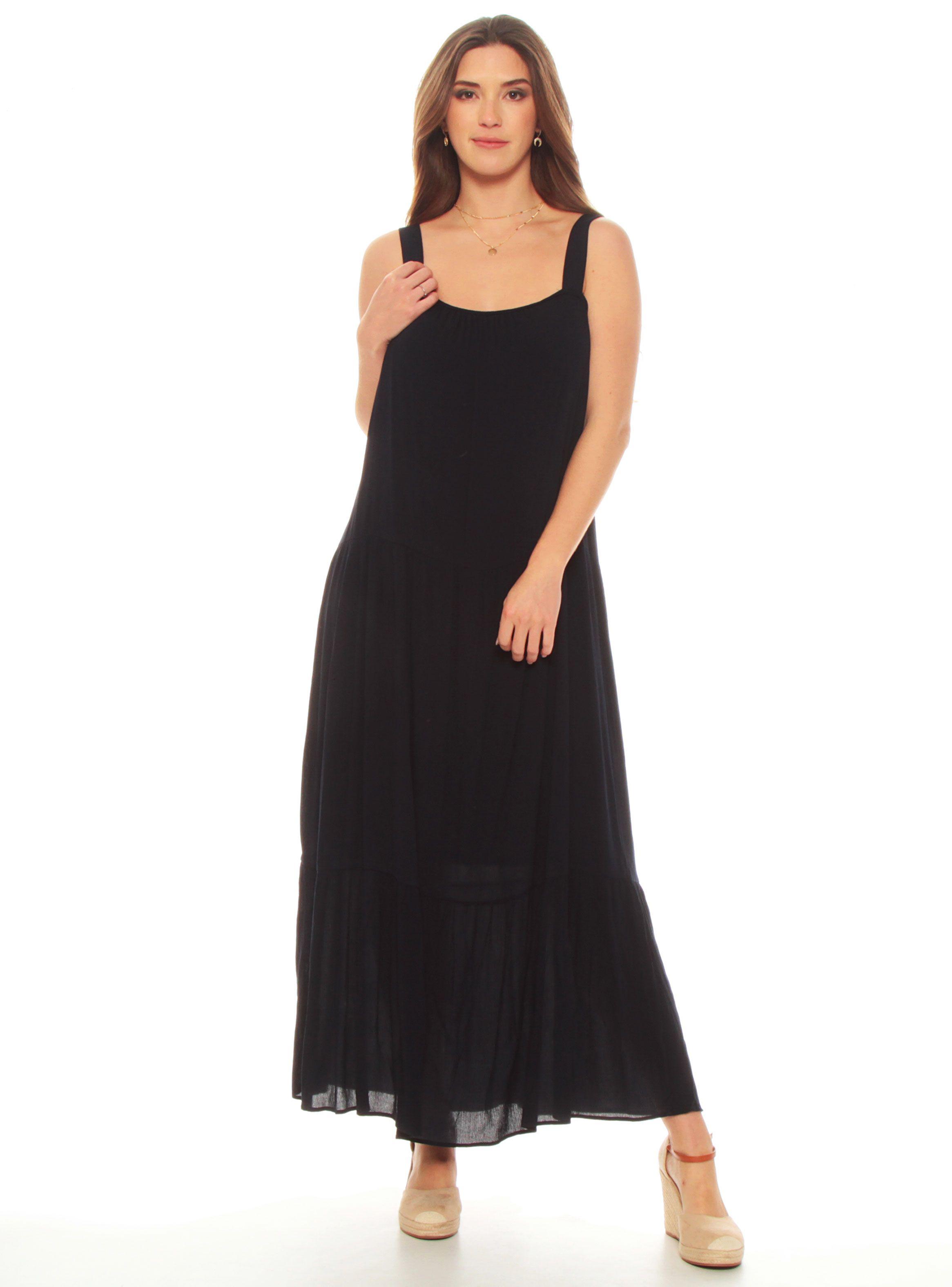 Vestido Largo Pabilo-2