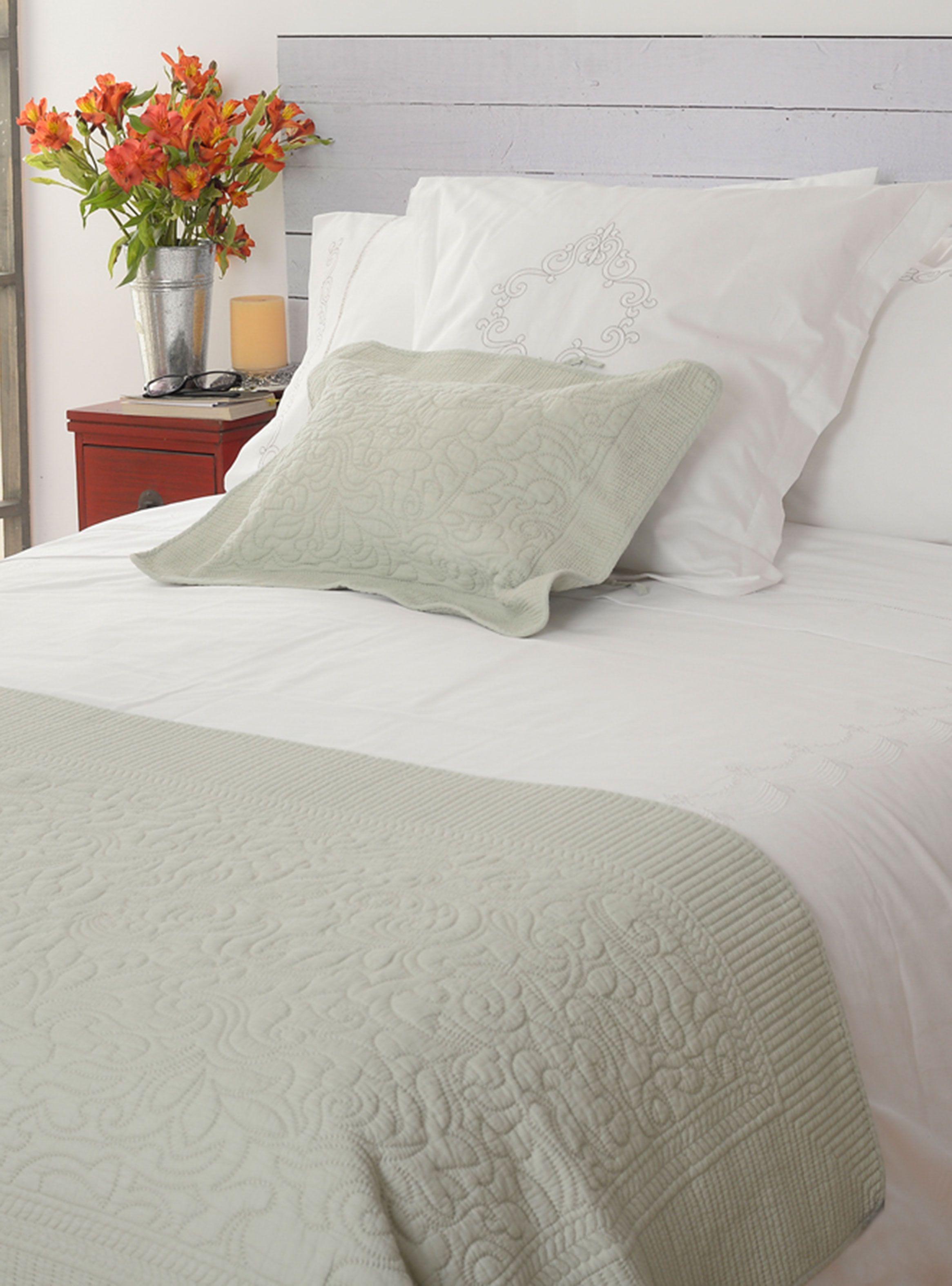 Piecera Nina Herrera Alma 90 x 220 cm Verde-1