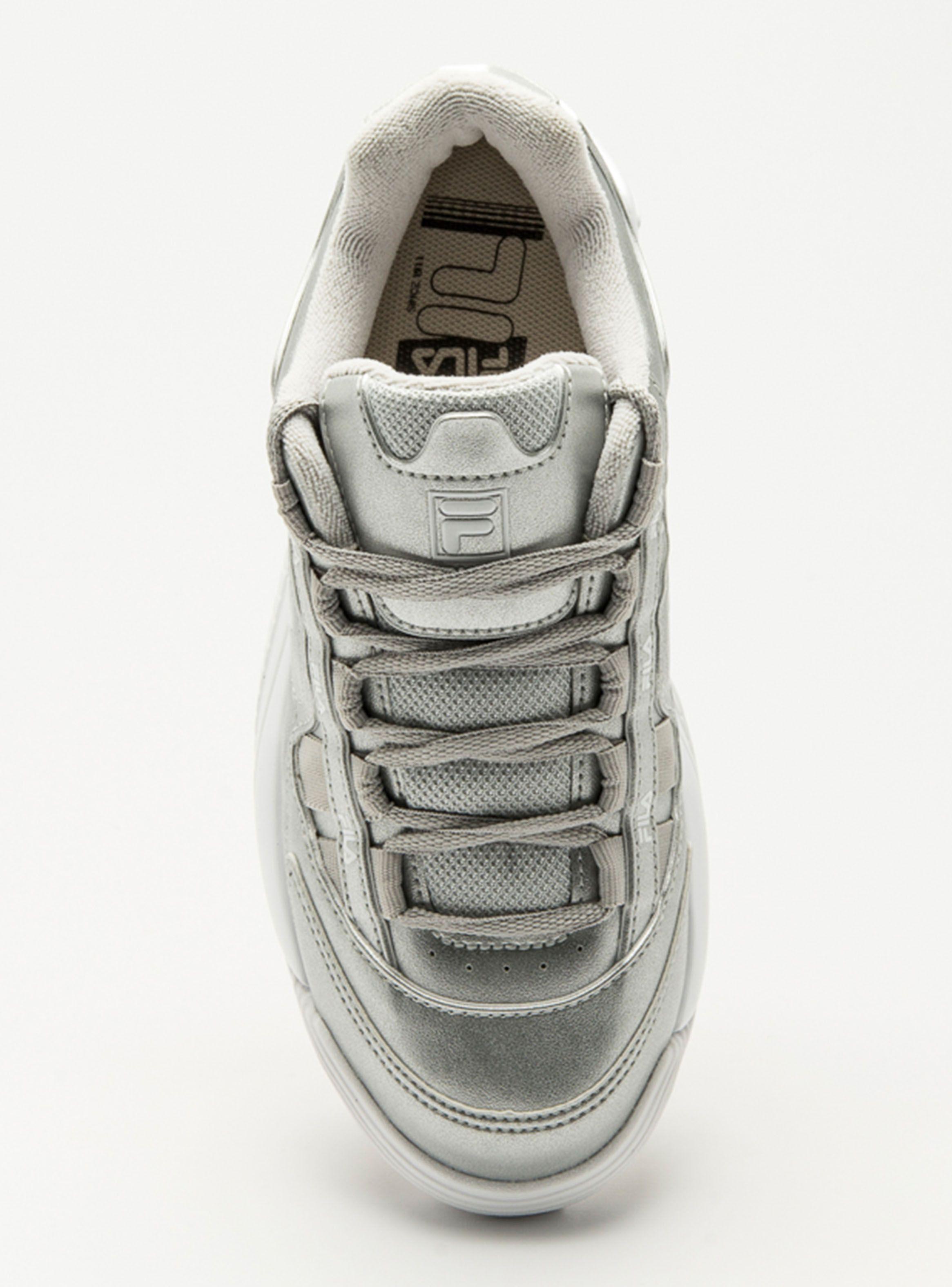 Zapatilla Urbana D-Formation Plataforma Mujer-2