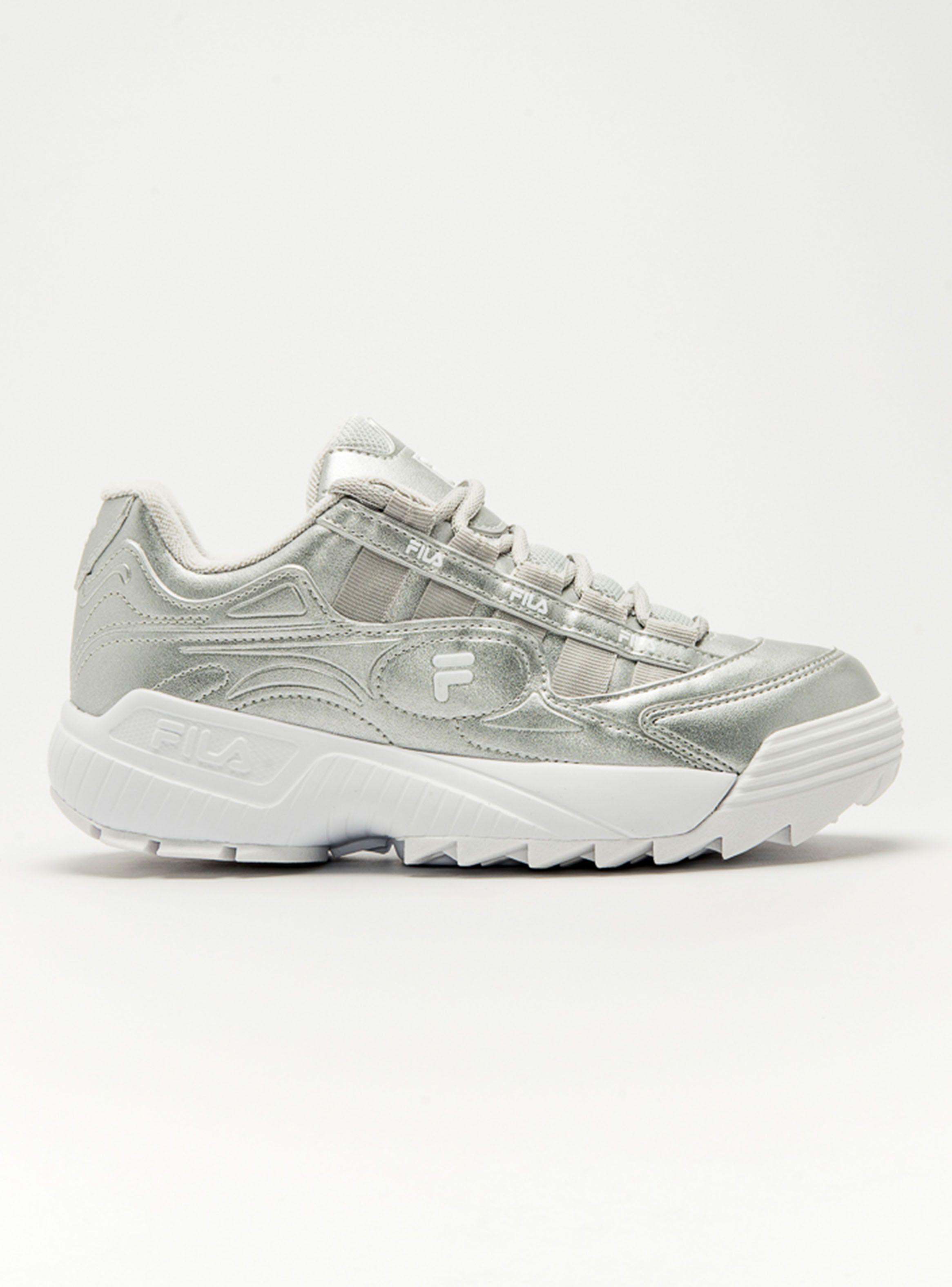 Zapatilla Urbana D-Formation Plataforma Mujer-0