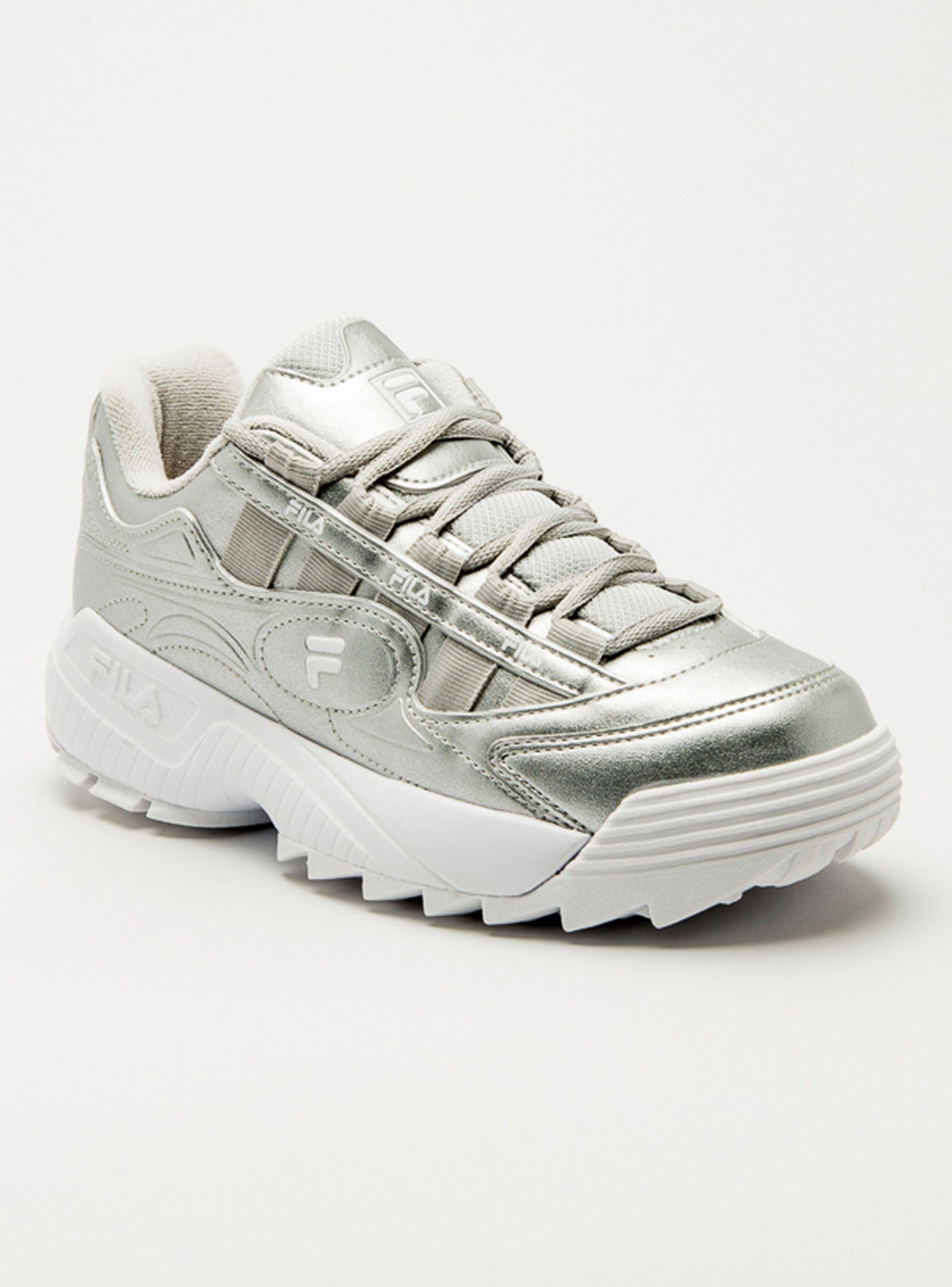 Zapatilla Urbana D-Formation Plataforma Mujer-1