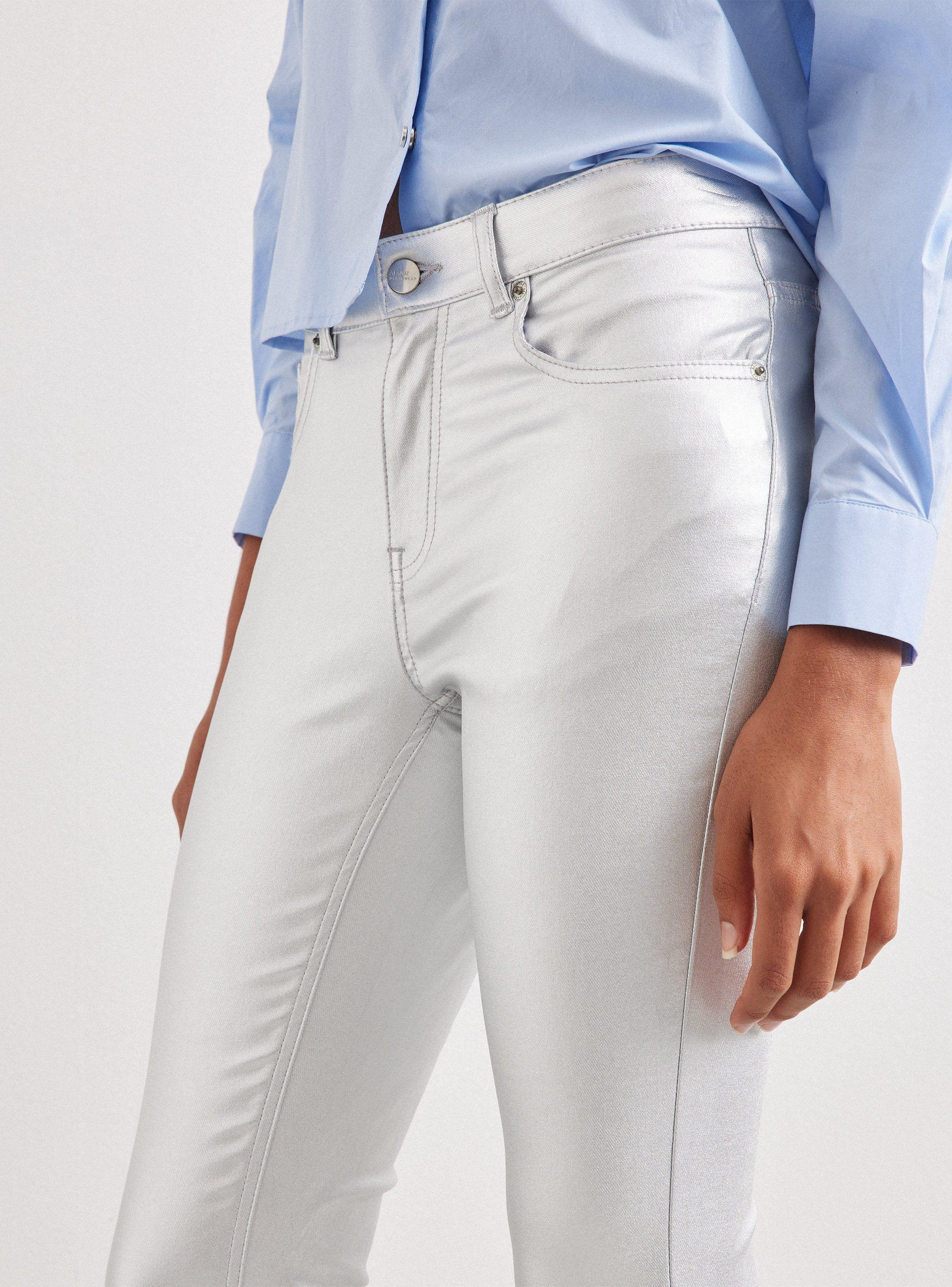 Jeans Coated Variedad De Colores-2