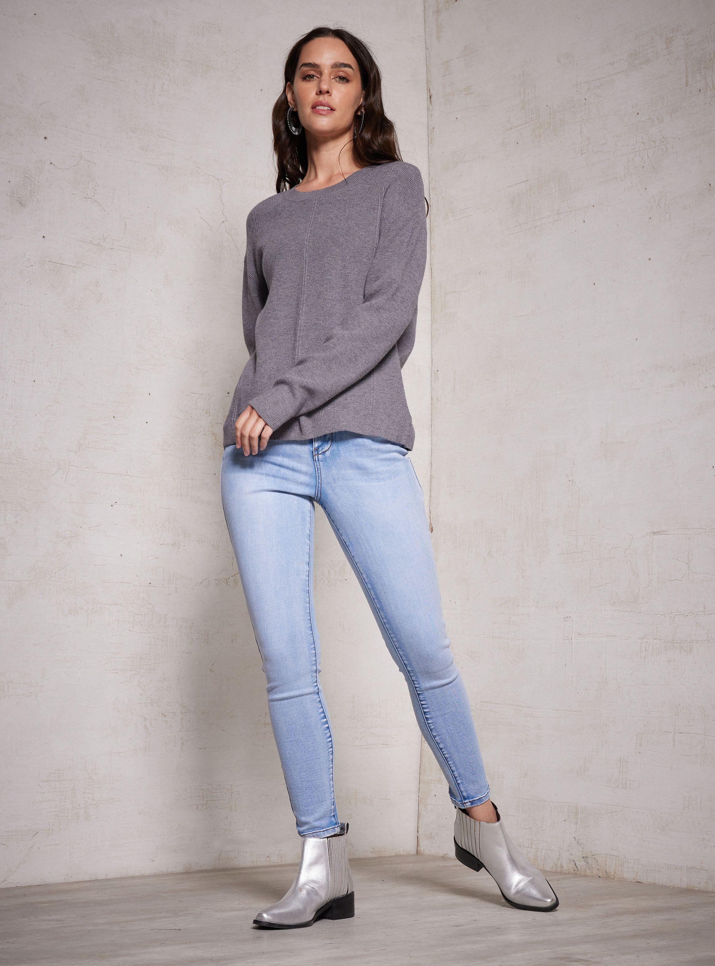 Sweater Acanalado-4