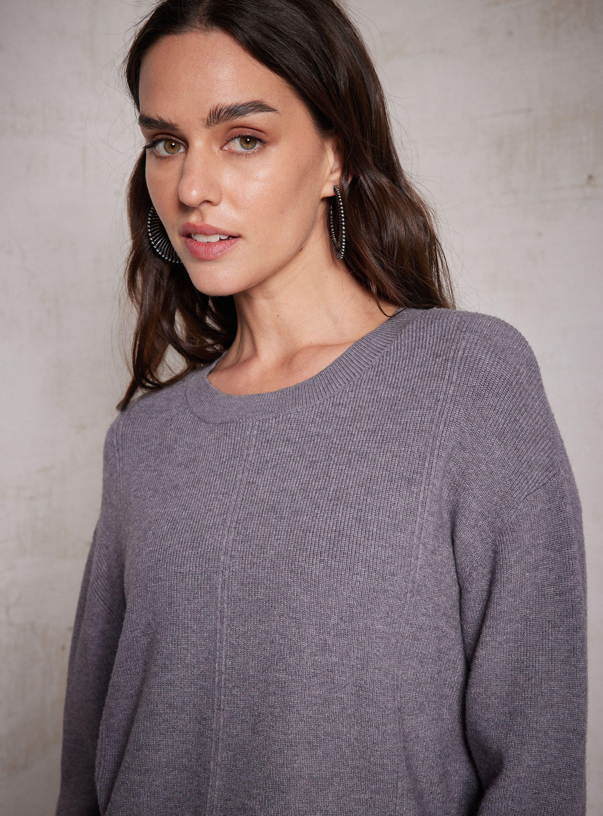 Sweater Acanalado-2