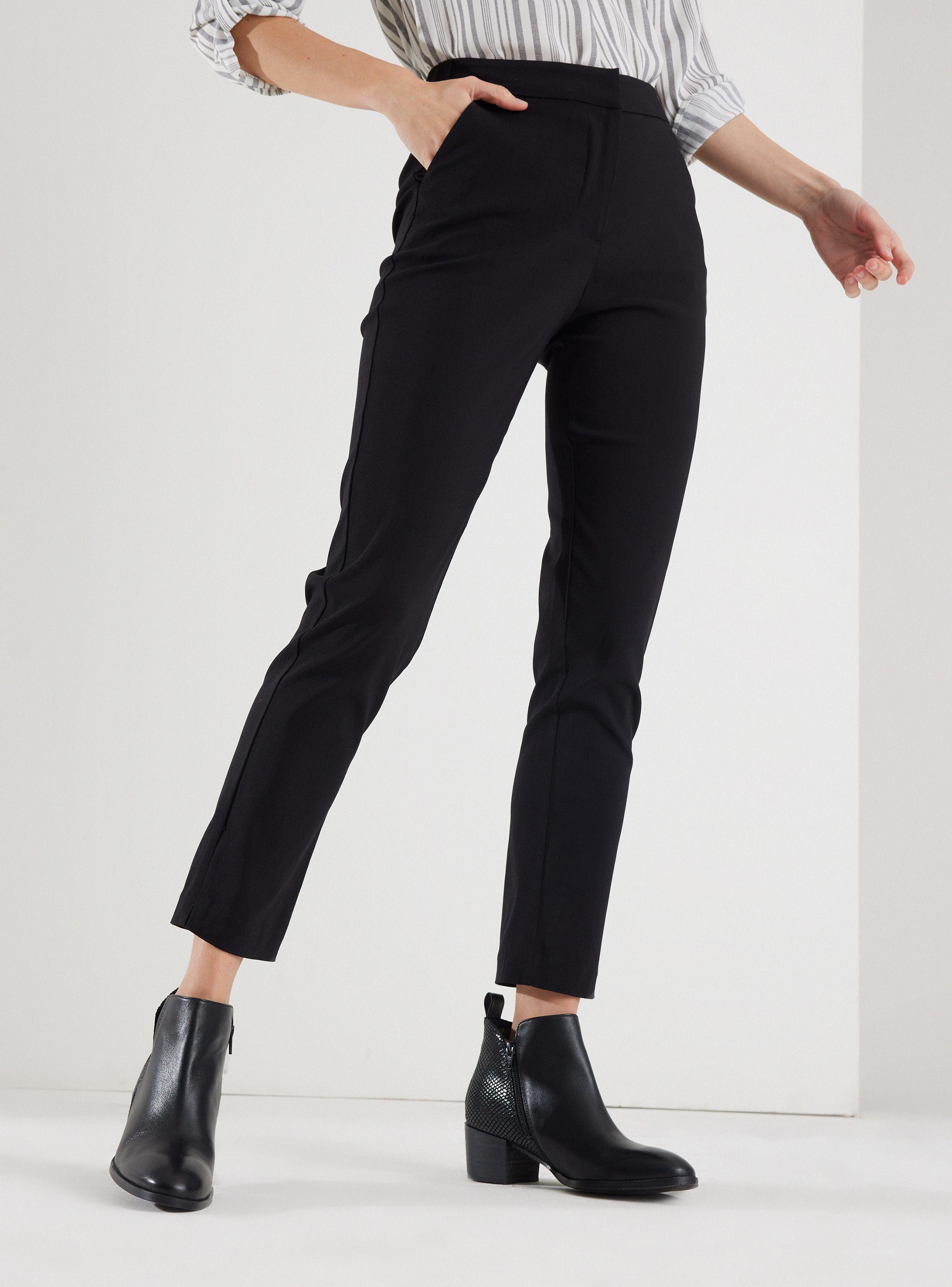 Pantalón Sastrero Elasticado-0