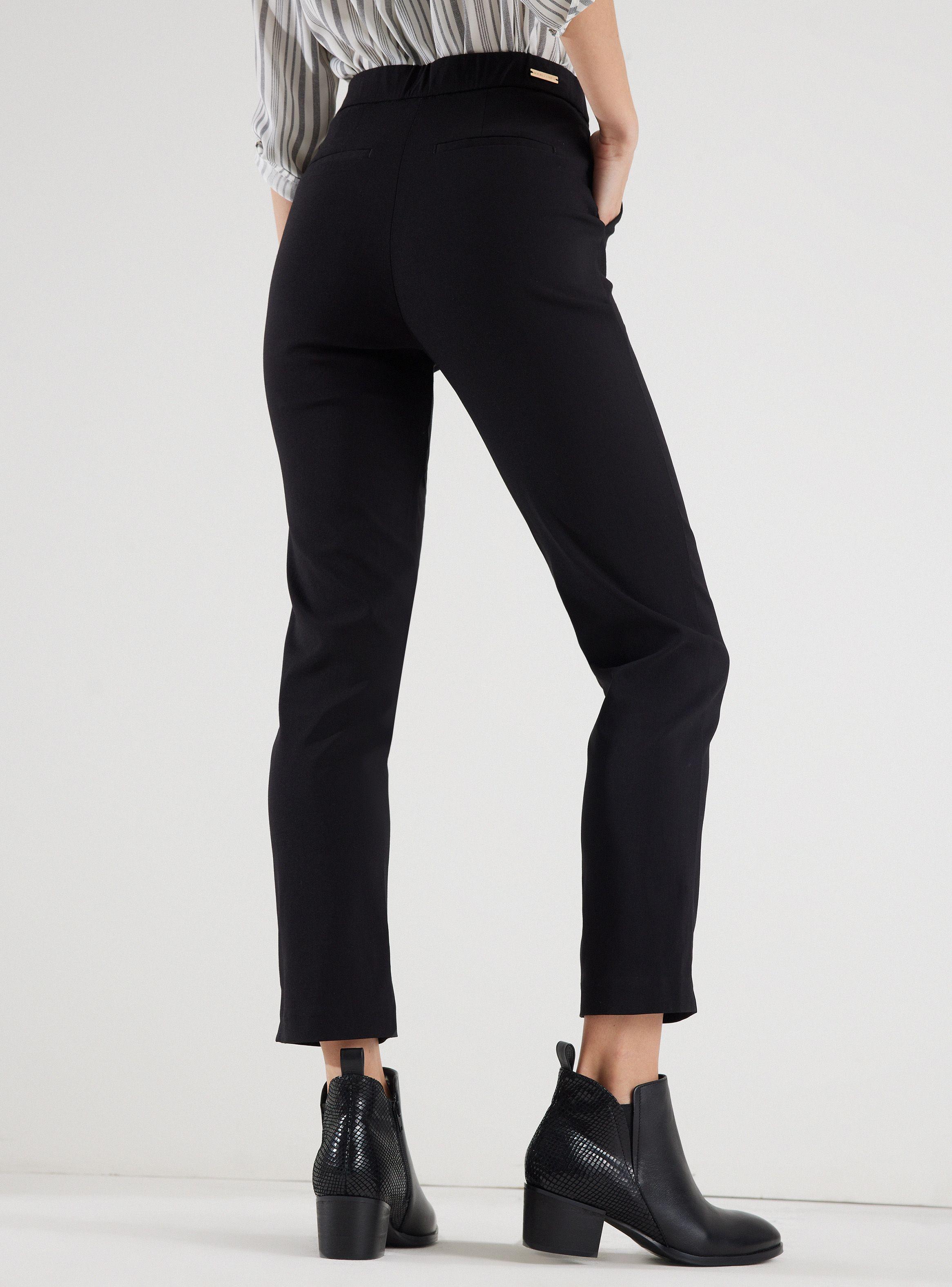 Pantalón Sastrero Elasticado-1