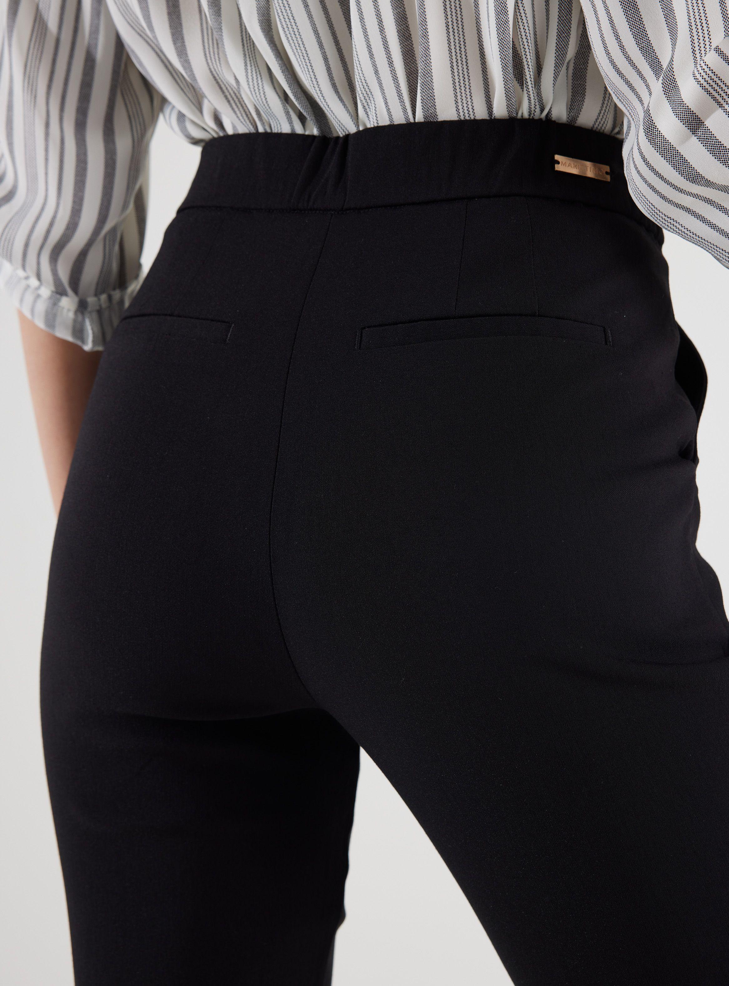 Pantalón Sastrero Elasticado-3