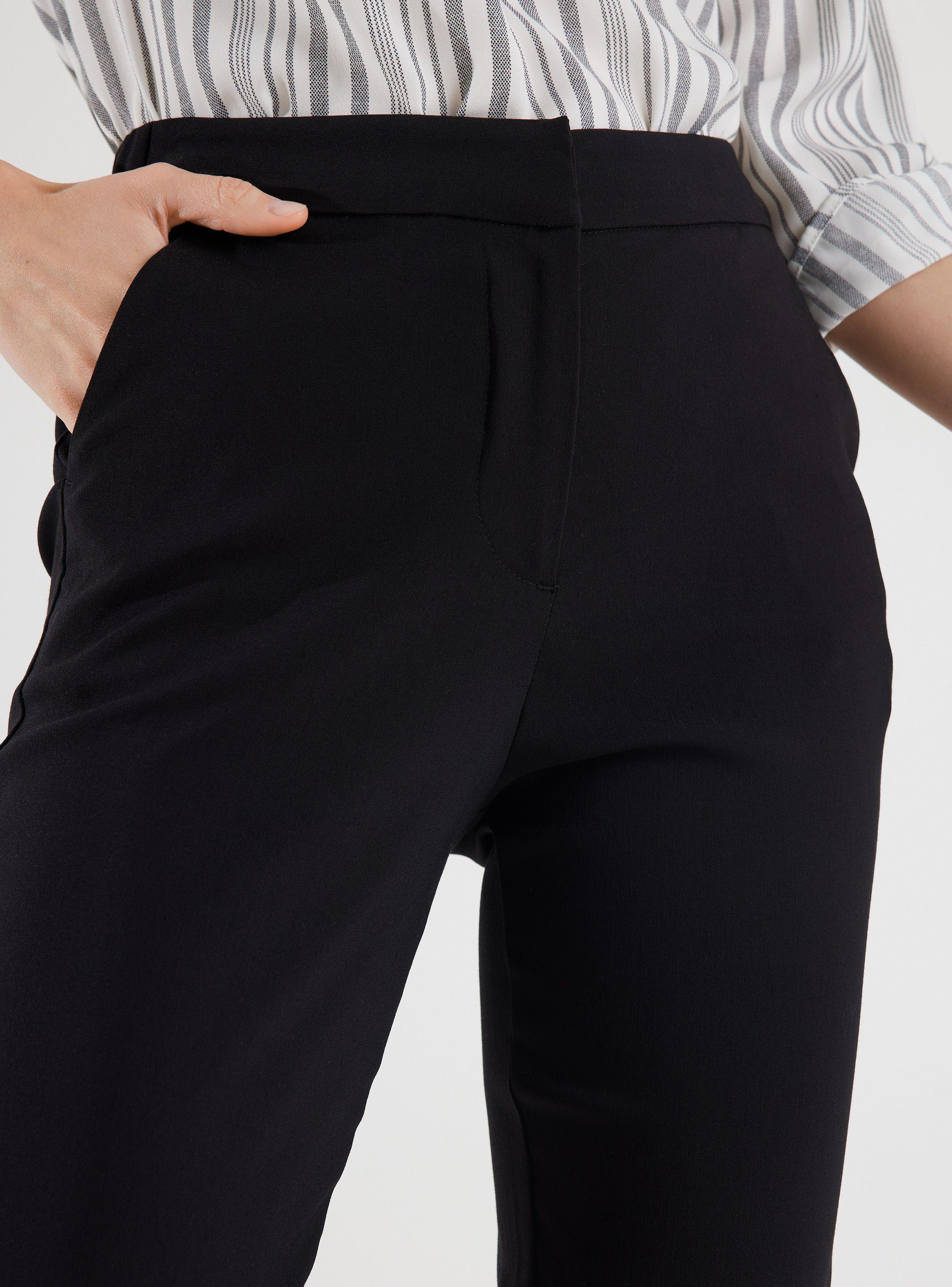 Pantalón Sastrero Elasticado-2