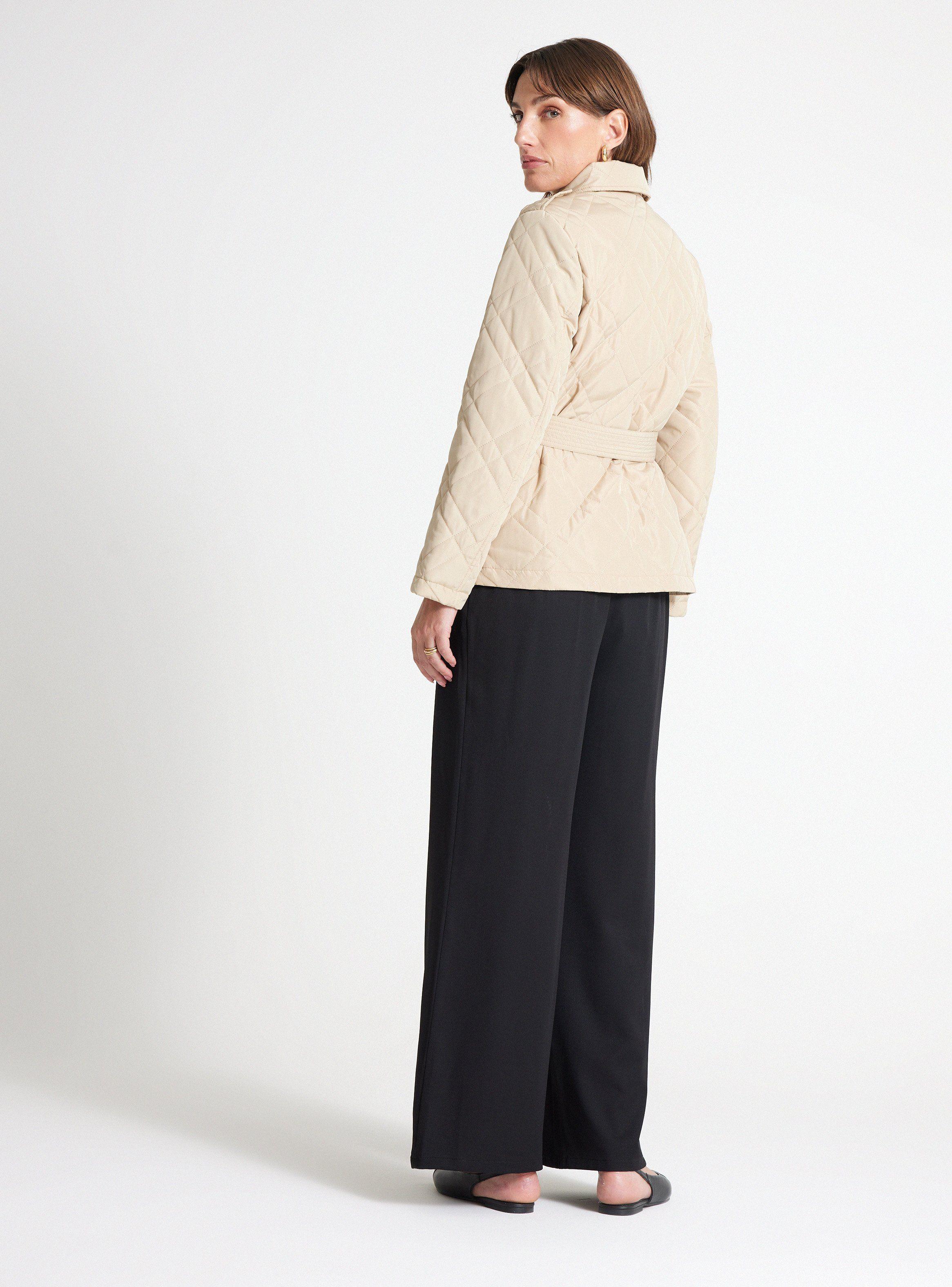 Parka Tipo Trench Quilt-5