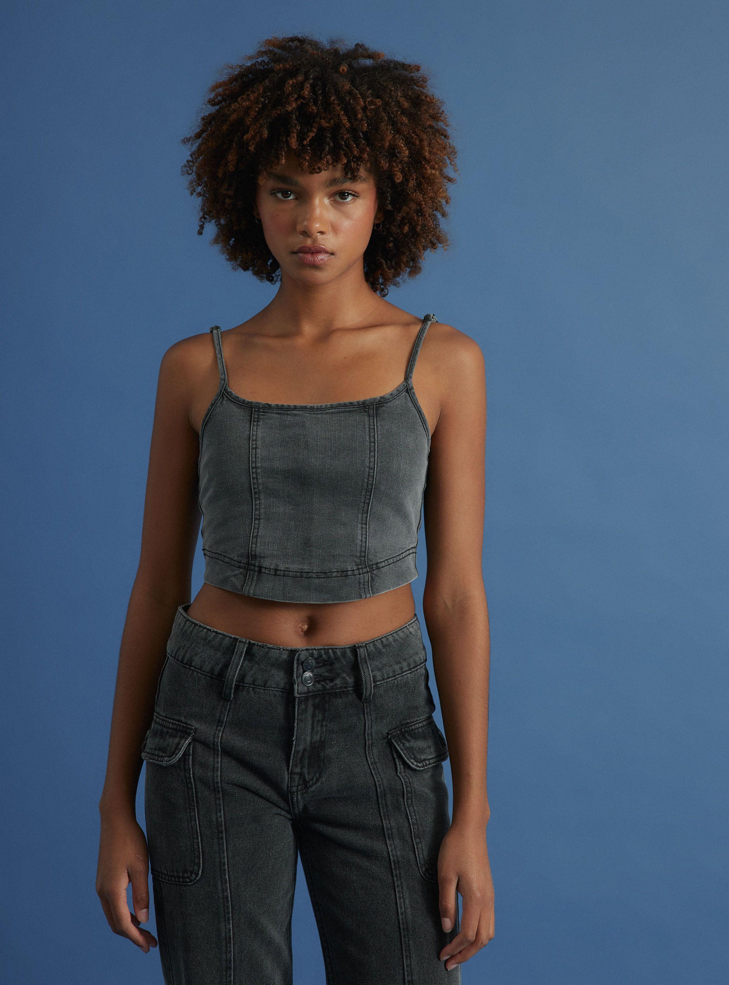 Peto Con Straps En Hombro-0