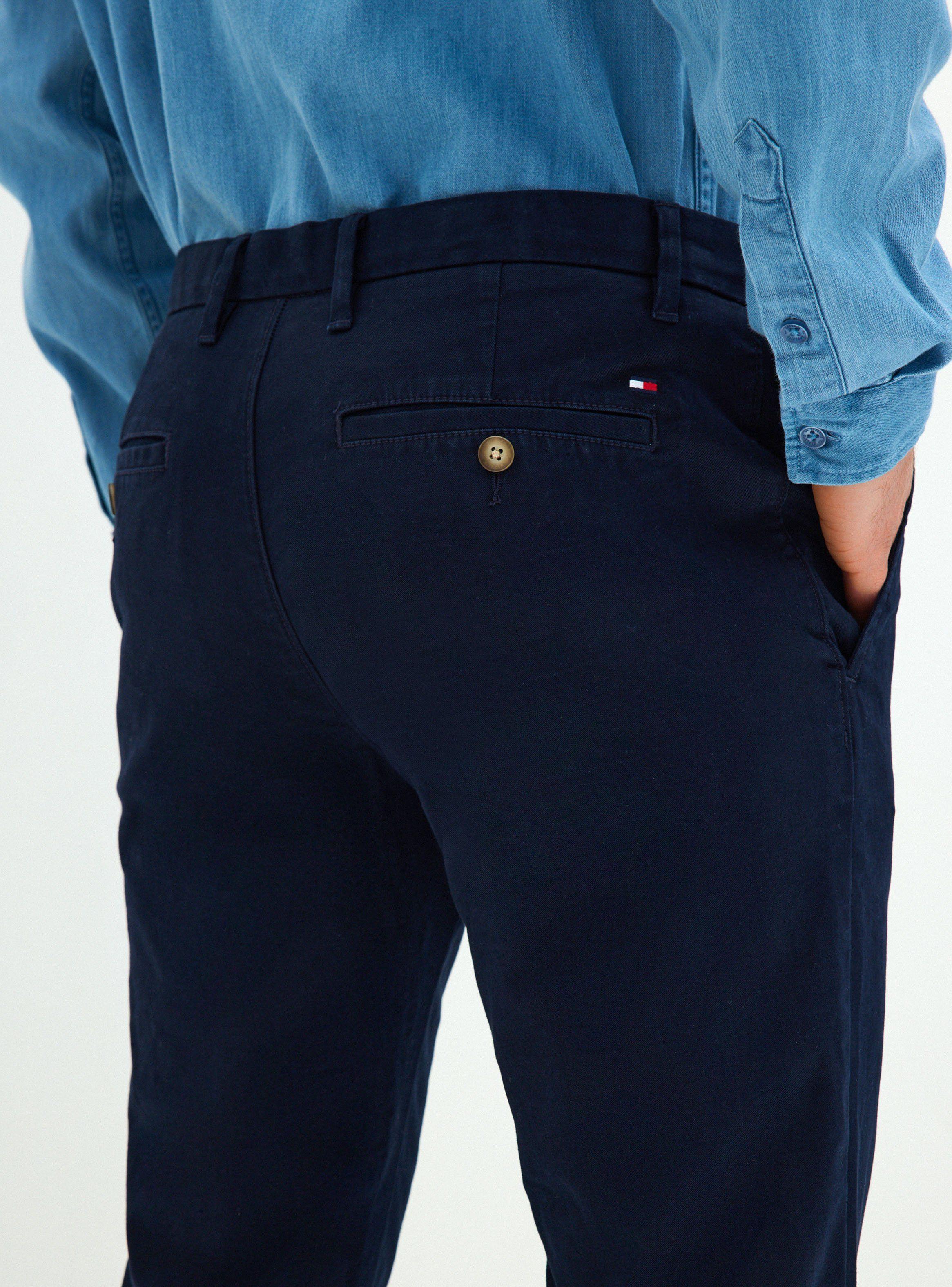 Pantalón Bcker Chino Essential Twill-2