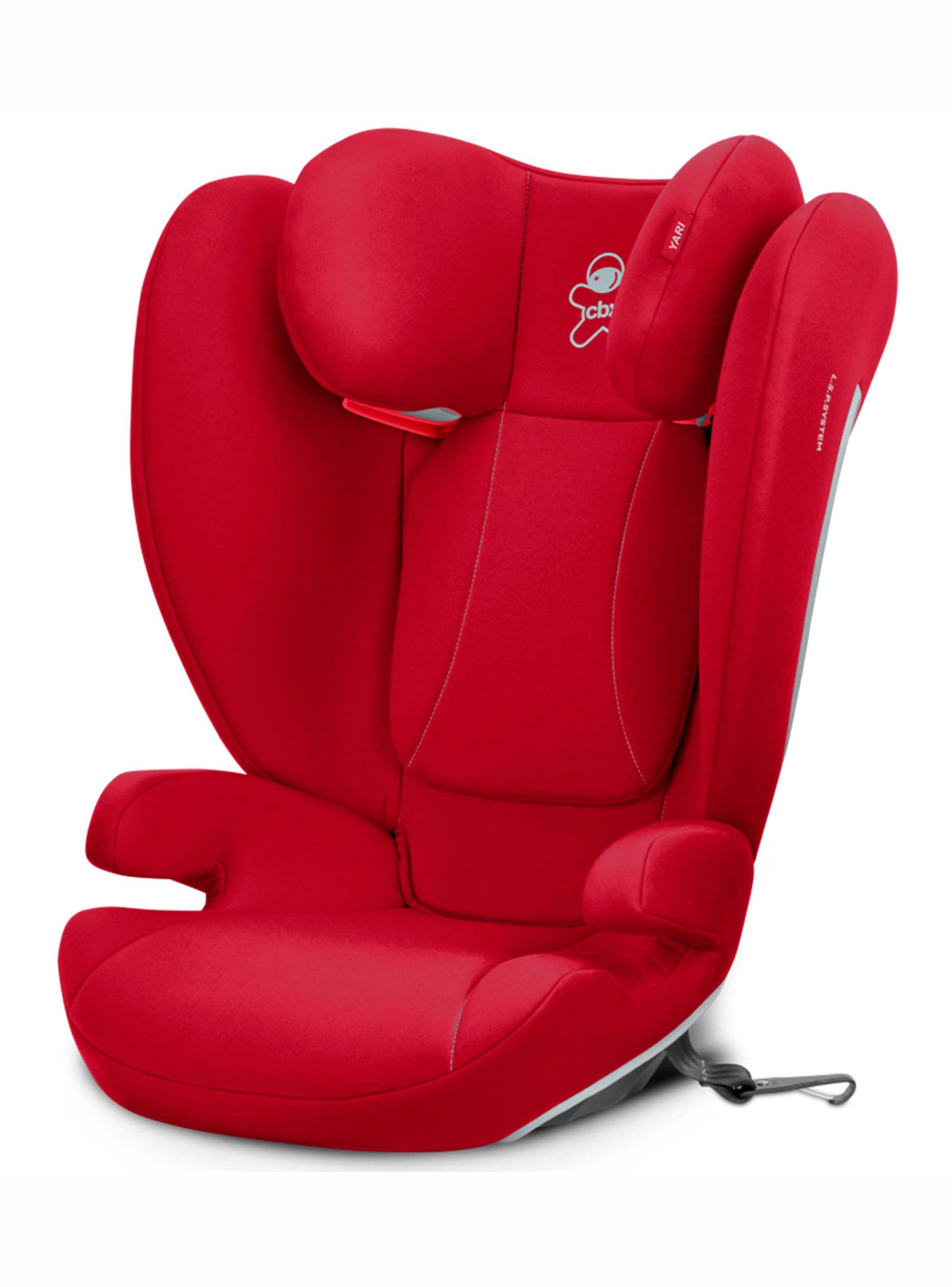 Silla Cybex Butaca Yari Rojo-0