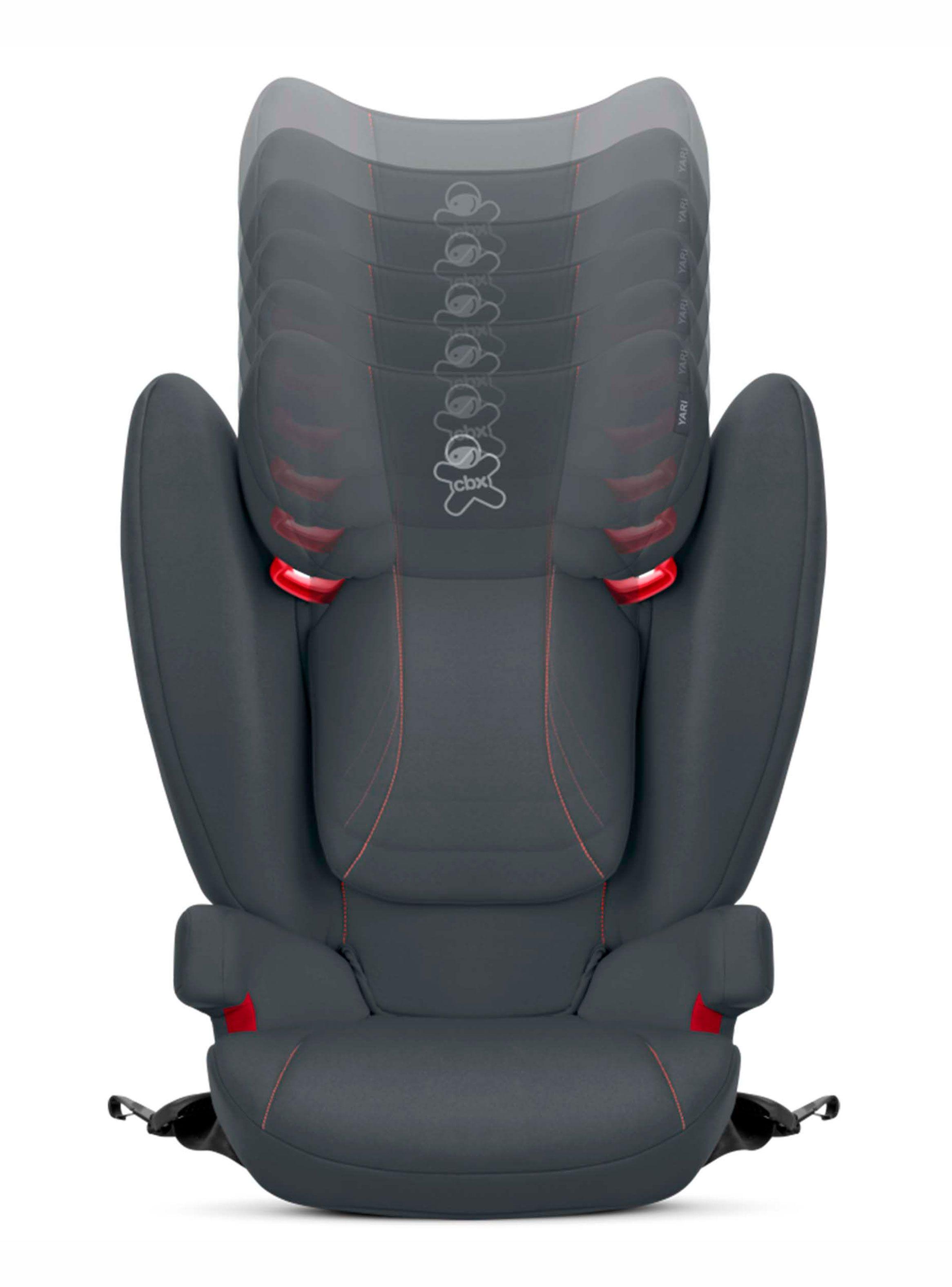 Silla Cybex Butaca Yari Rojo-1