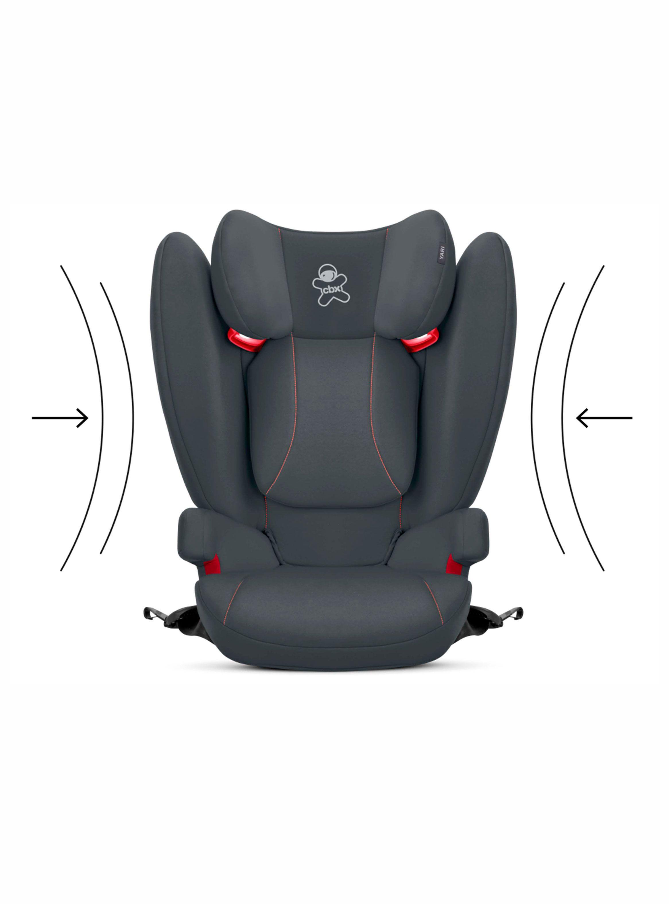 Silla Cybex Butaca Yari Rojo-2