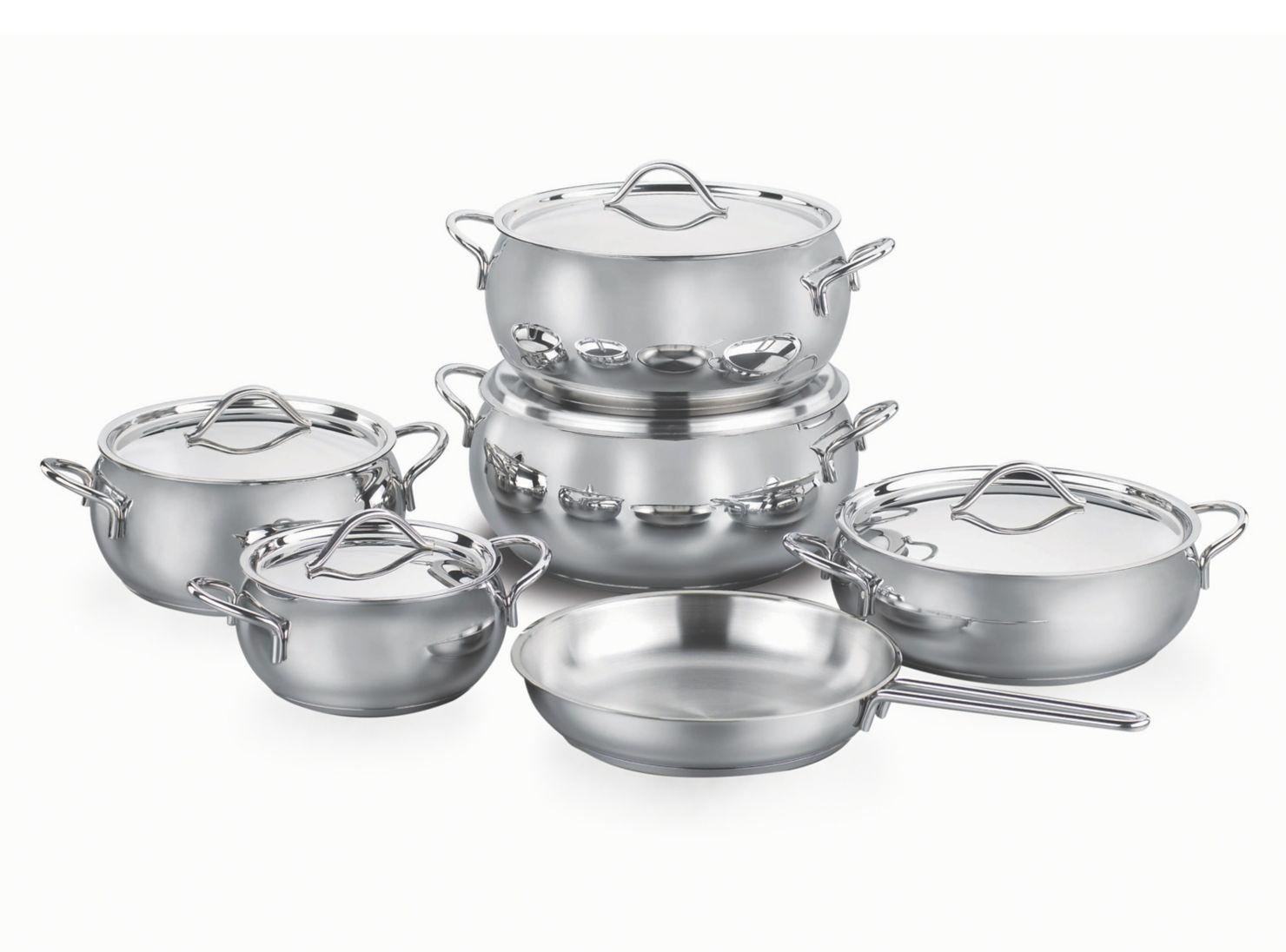 Batería de Cocina 11 Piezas Tombik XL-0