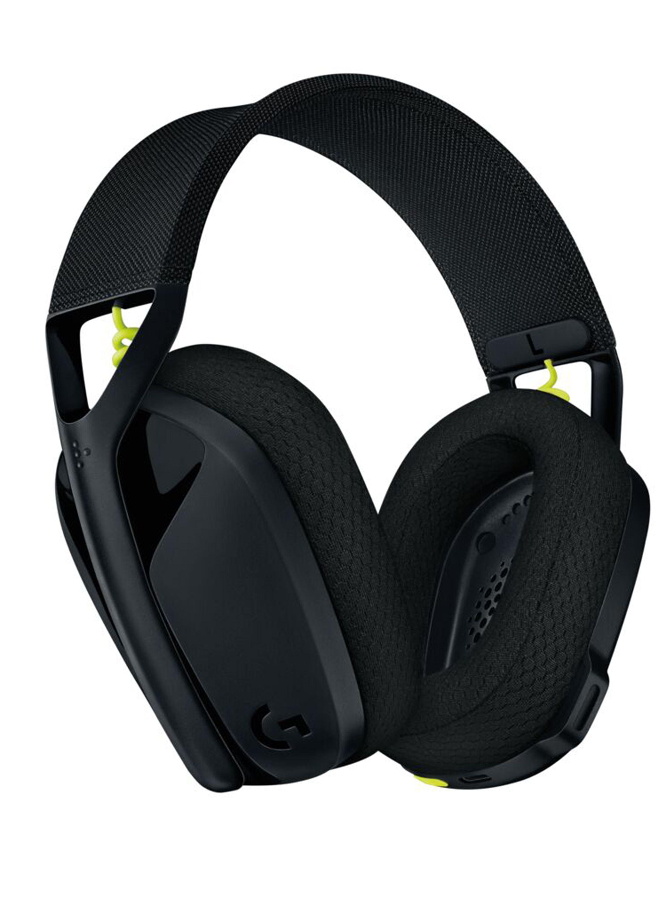 Audífonos Gamers G435 Lightspeed Negro-2