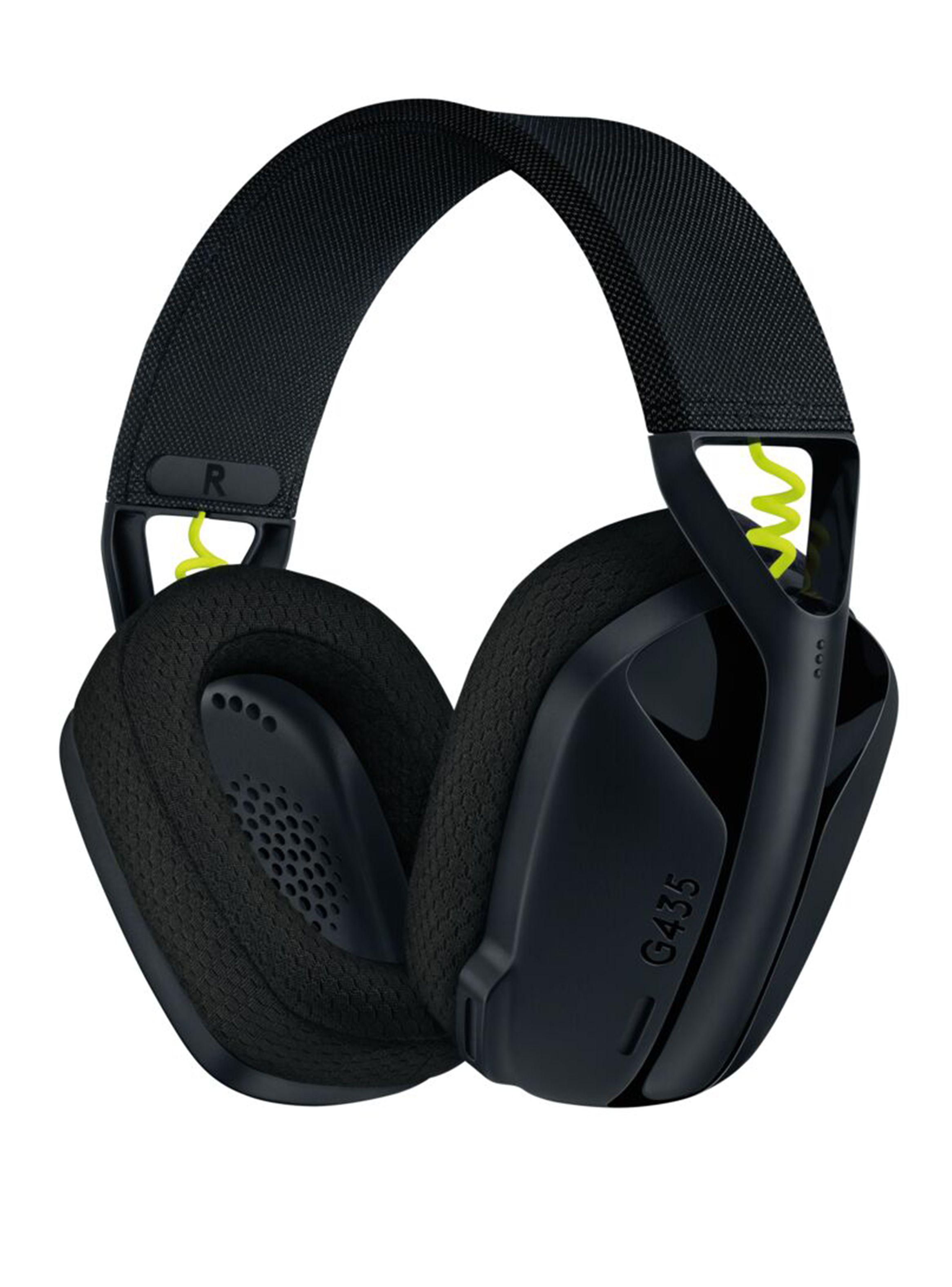 Audífonos Gamers G435 Lightspeed Negro-3