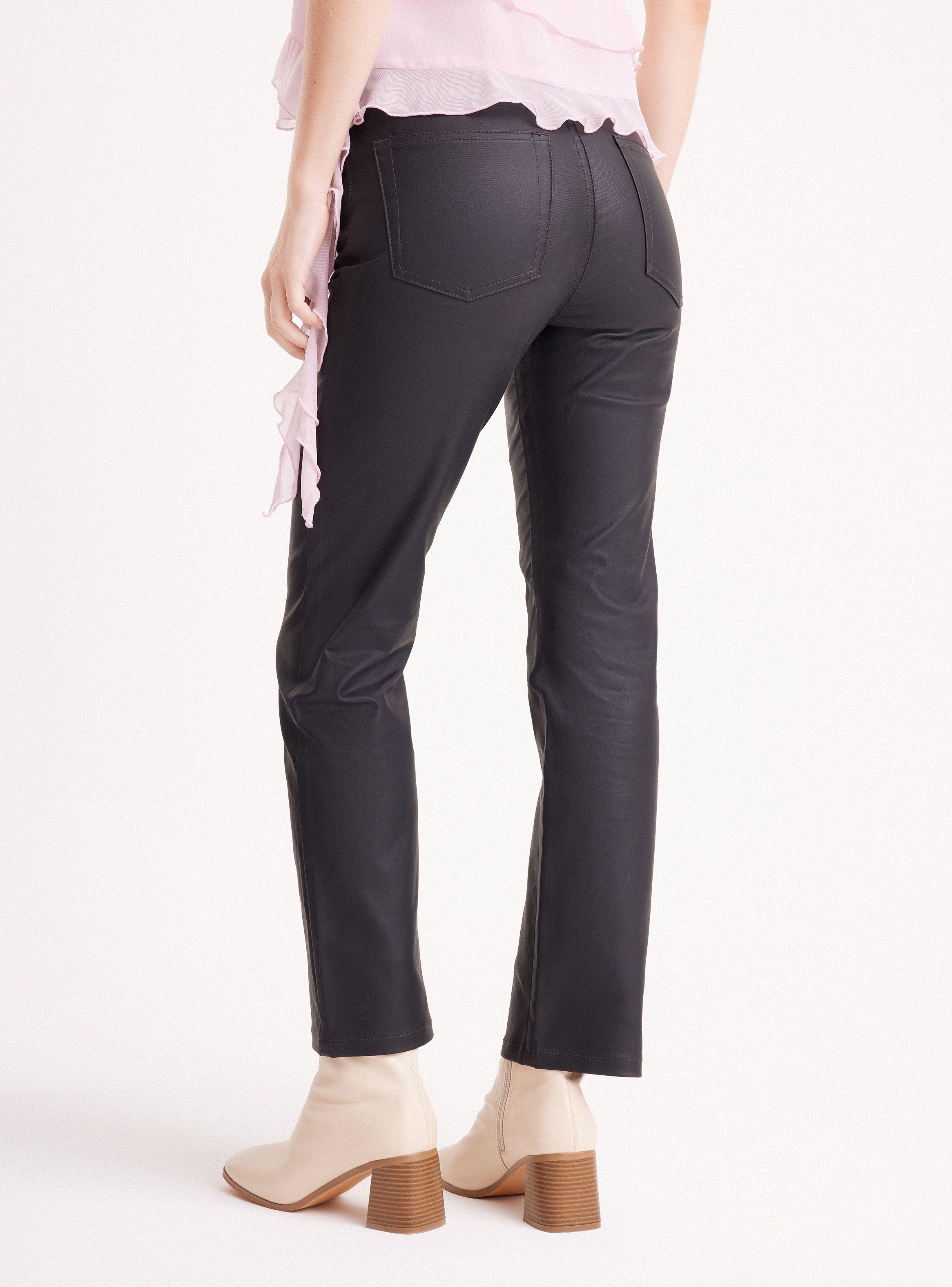 Jeans Tela Metalizada-1