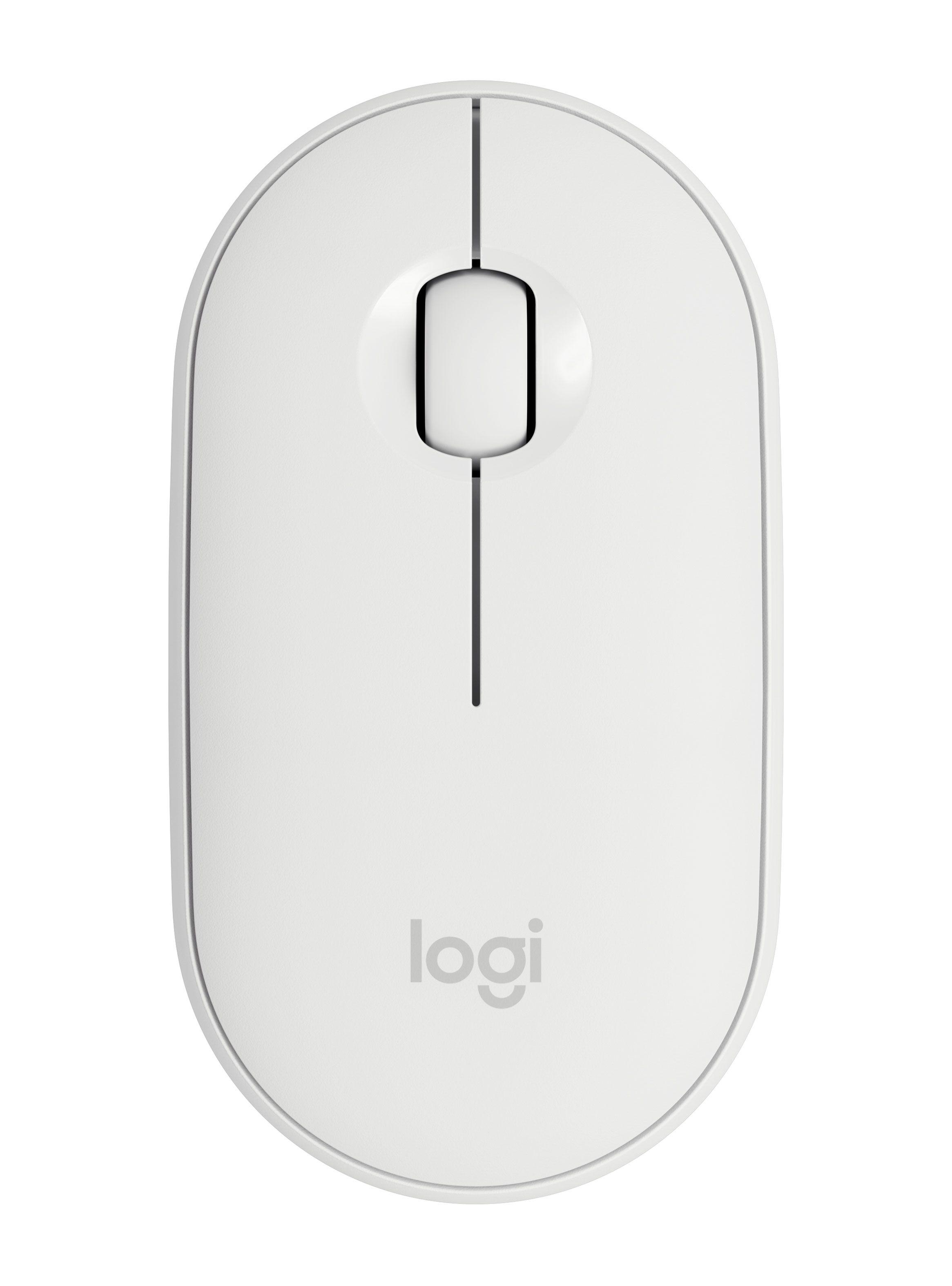 Mouse Pebble + Mousepad Gris KT028XCL67-1