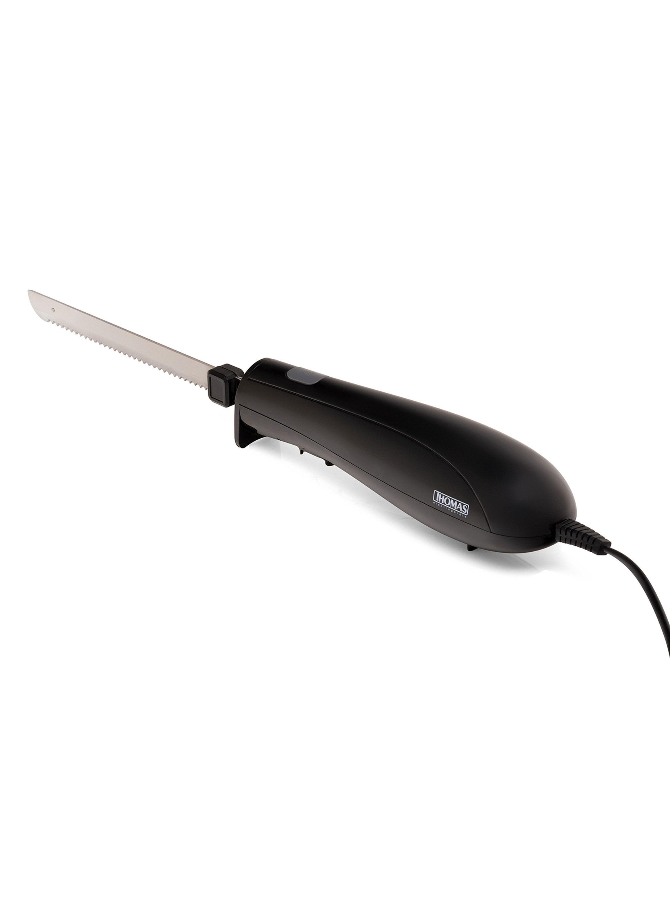 Cuchillo Eléctrico TH-90 Negro-6