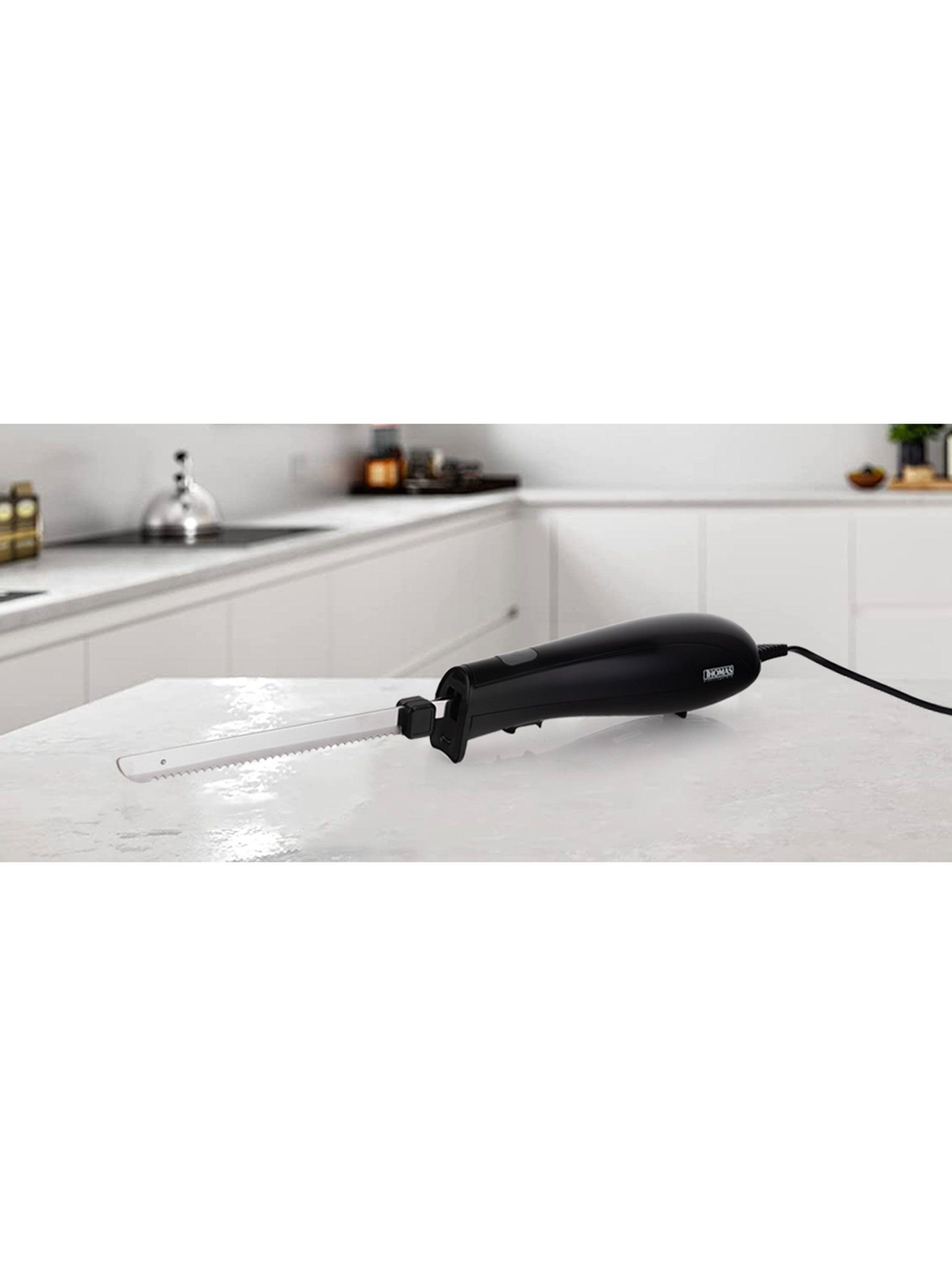 Cuchillo Eléctrico TH-90 Negro-9