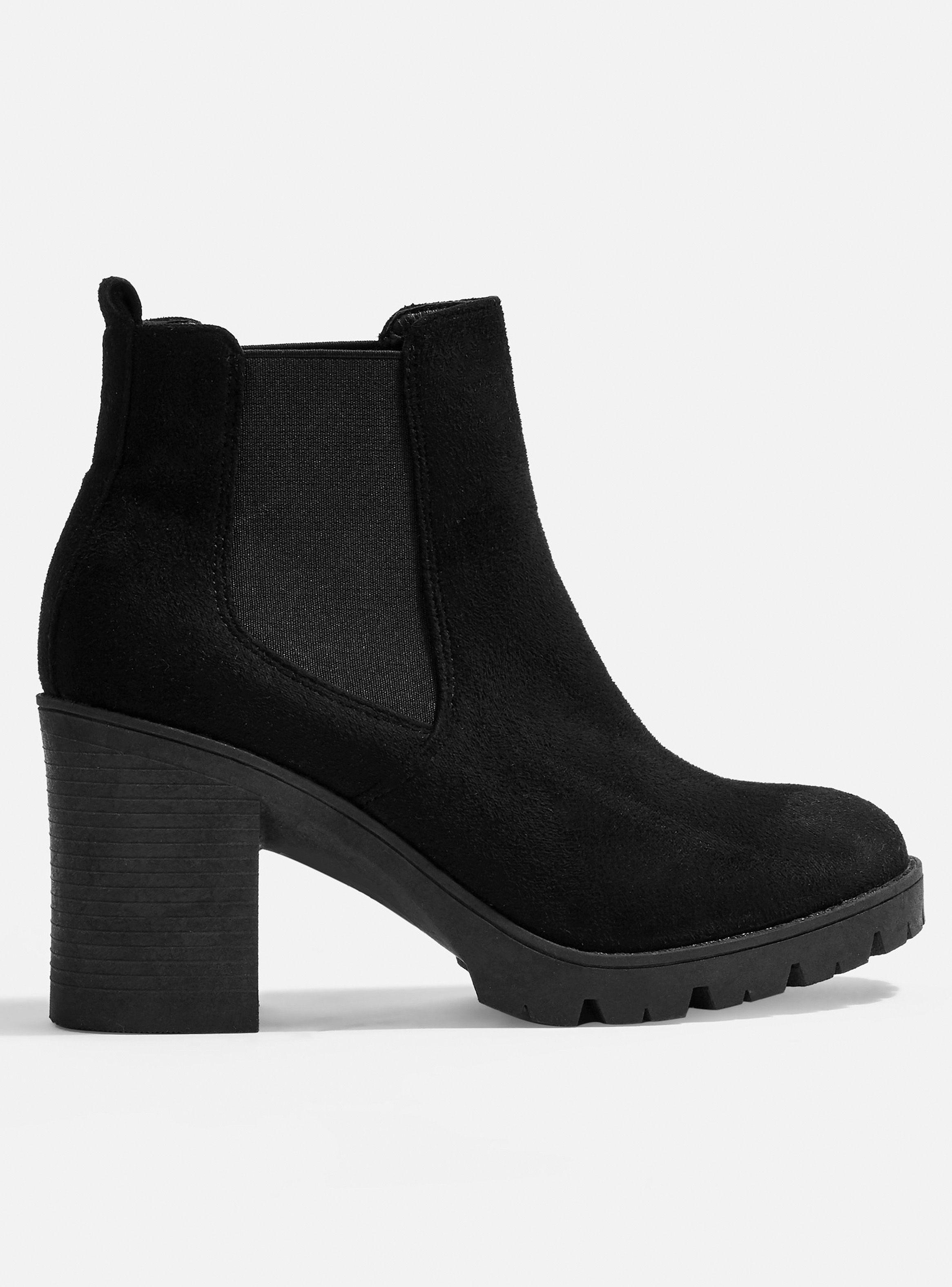 Bota Topshop Bobby Ankle Mujer-0