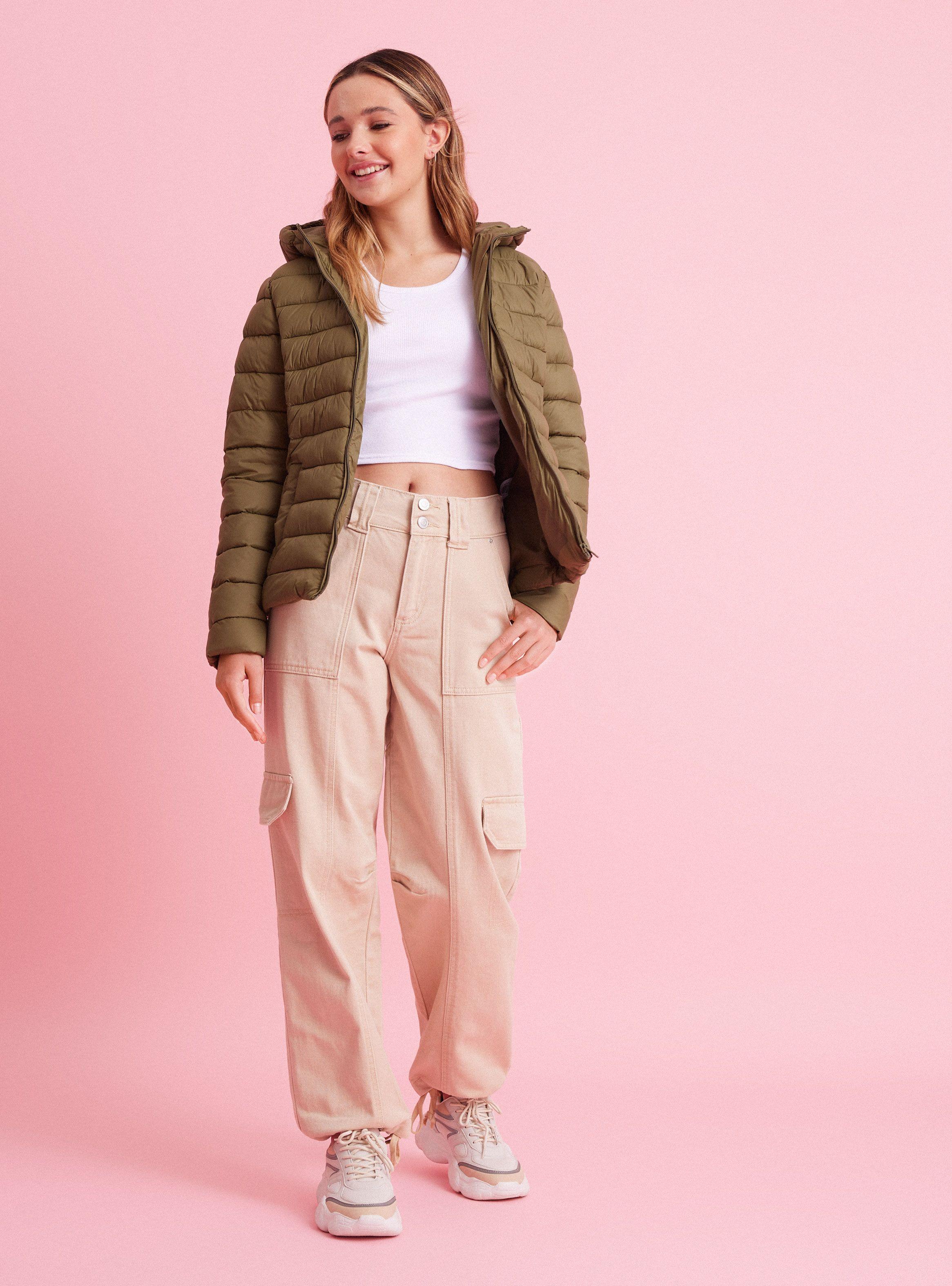 Parka con Gorro-4