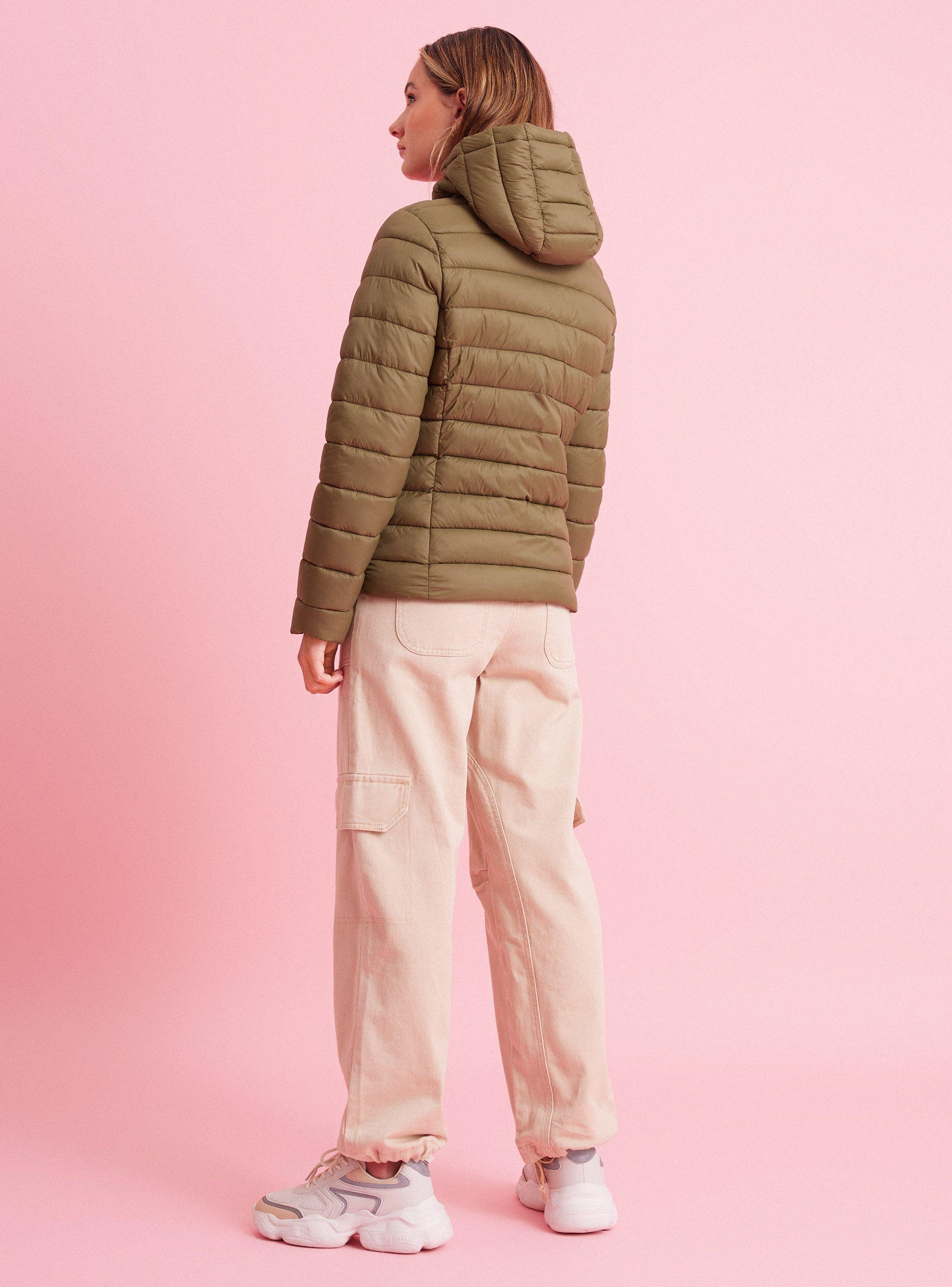 Parka con Gorro-5