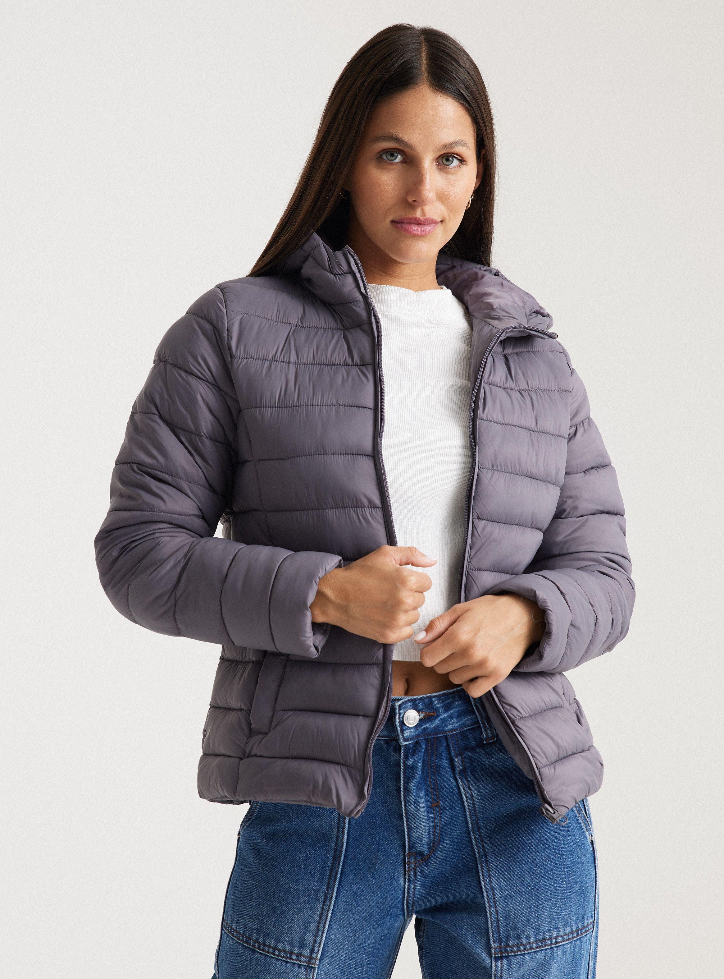 Parka con Gorro-0