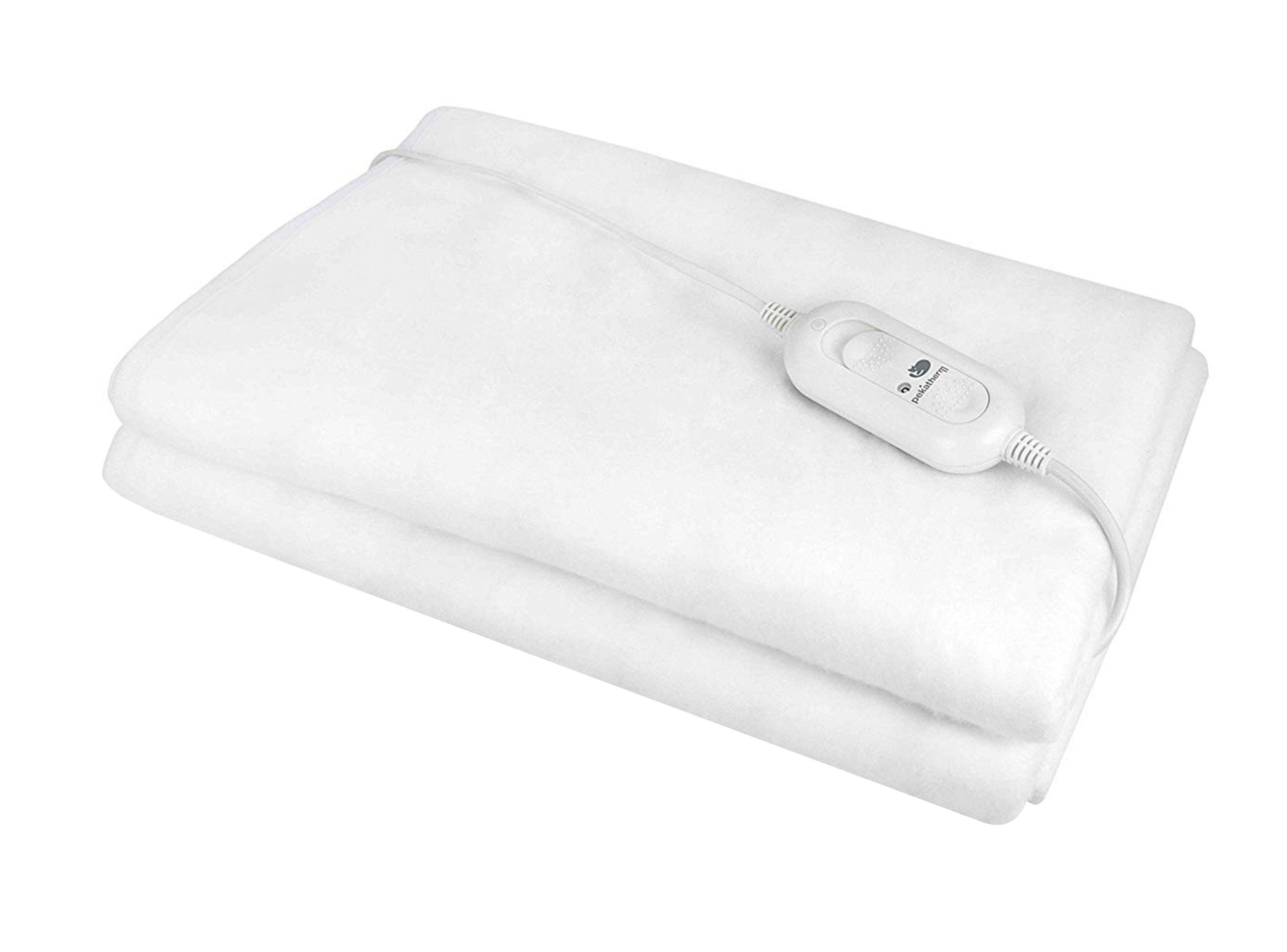 Calientacama Pekatherm 1 Plaza Blanco-0