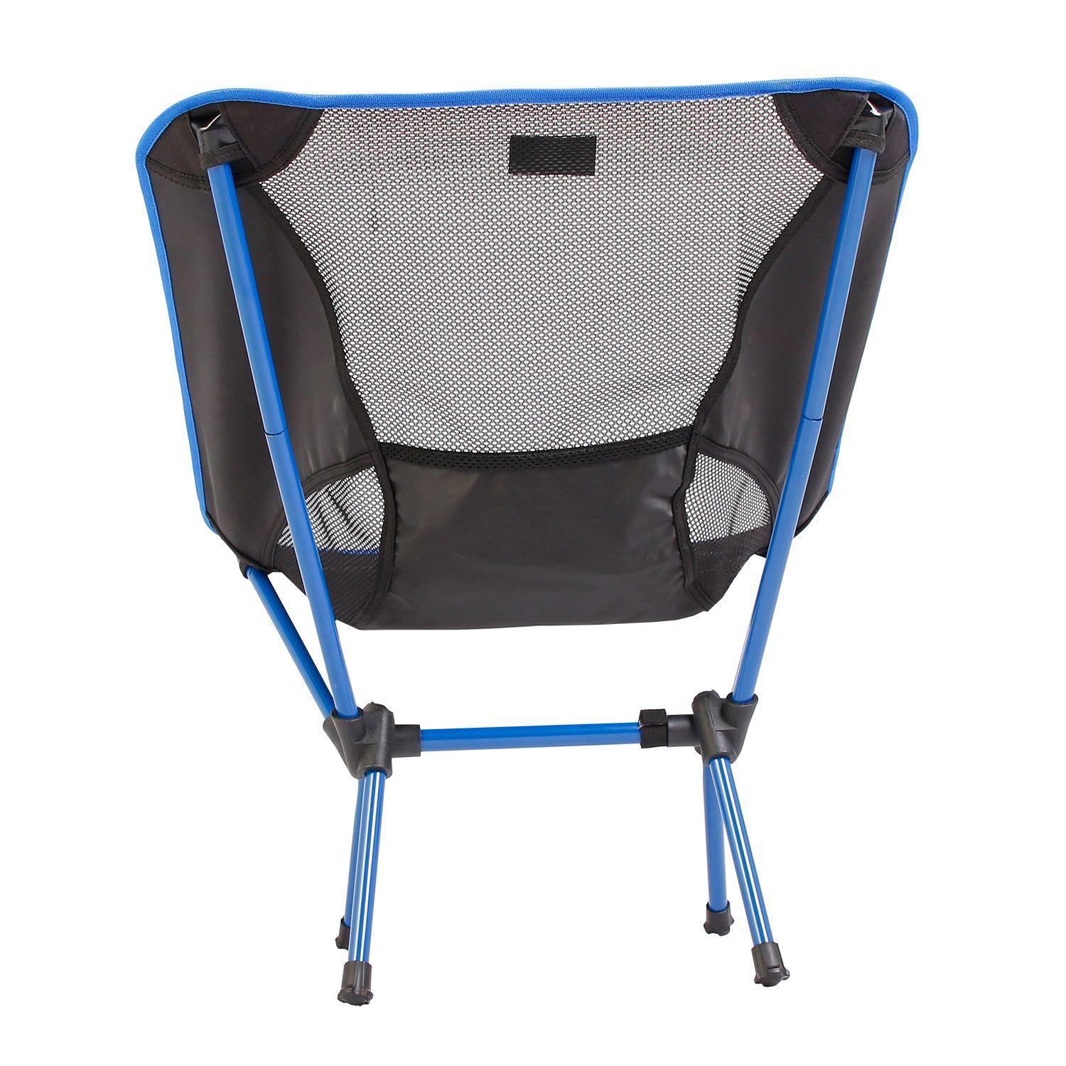 Silla de Camping Caño Malla con Apoyabrazos-5