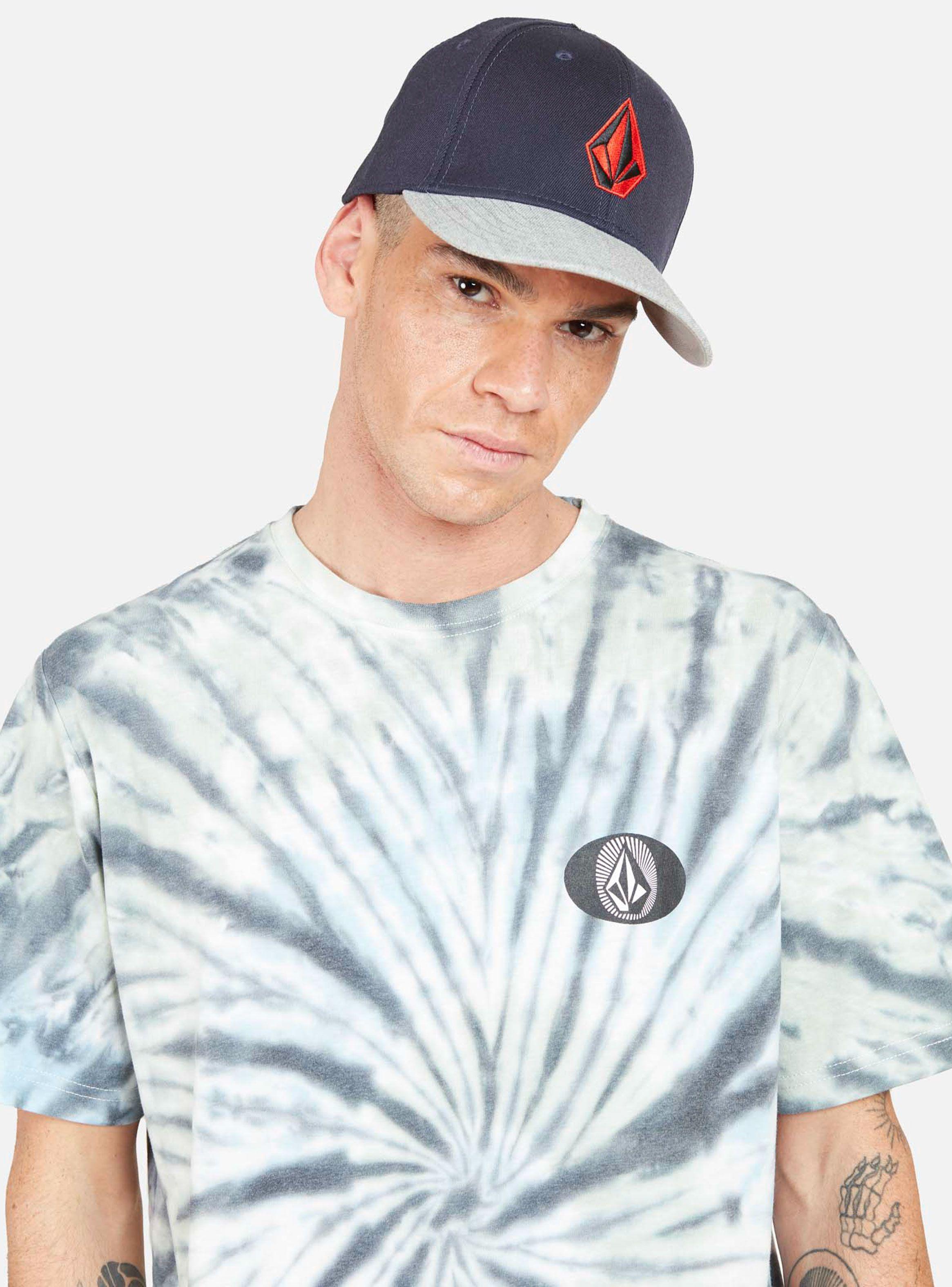 Polera Manga Corta Figura Tie Dye-2