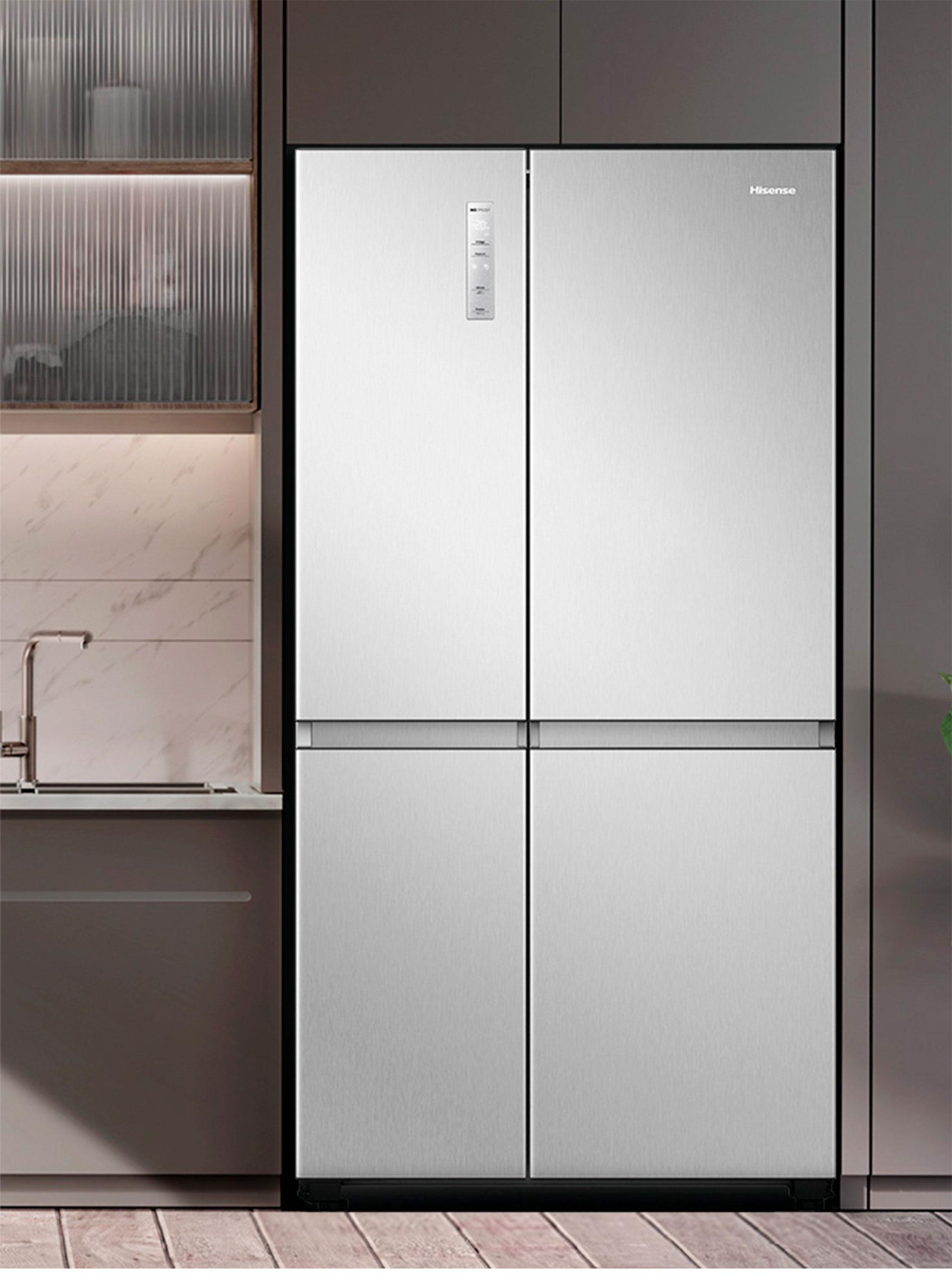 Refrigerador Side by Side No Fost 635 Litros RS820NV-2