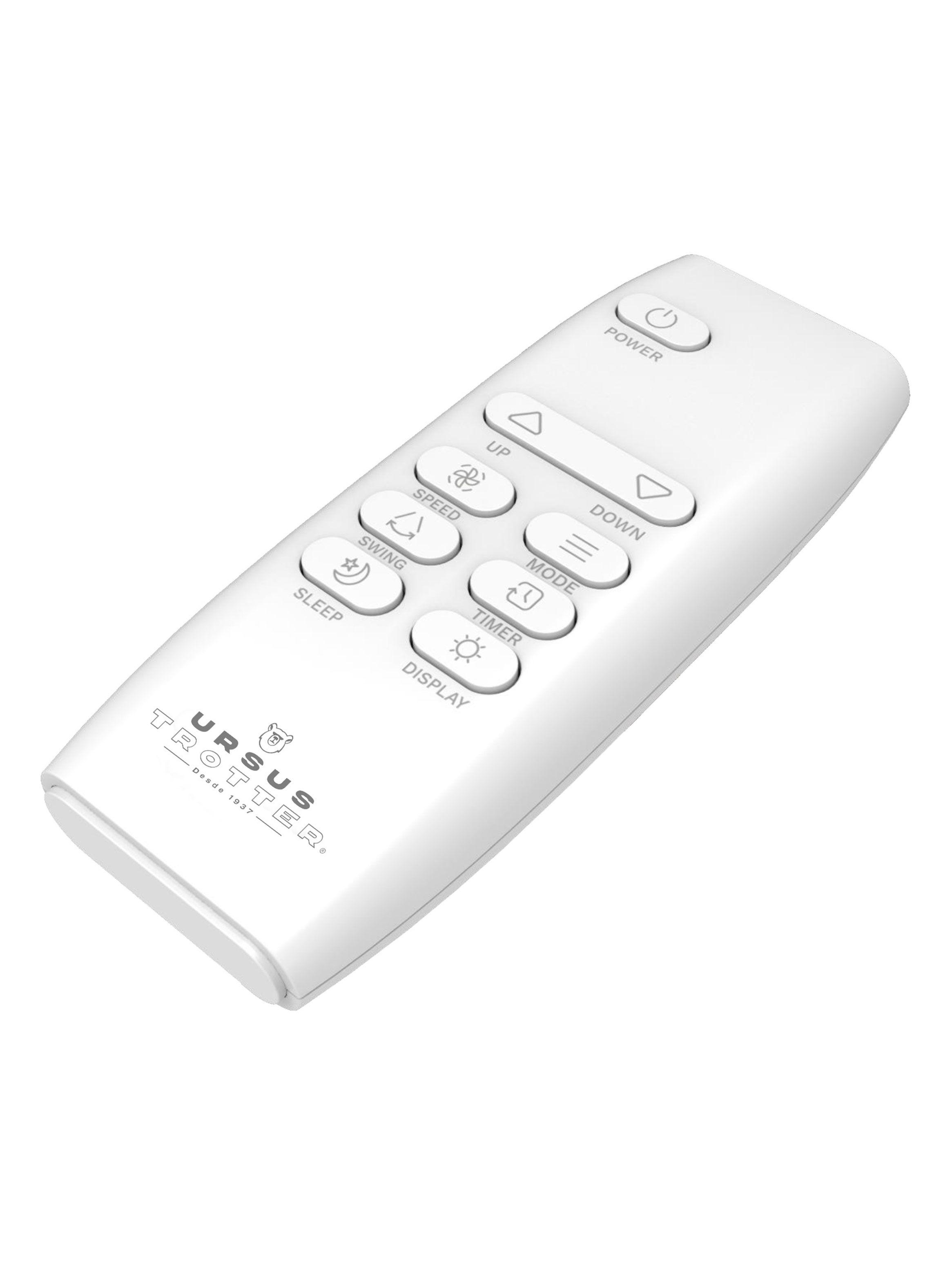 Aire Acondicionado Portátil 12000 BTU Frío- Calor WiFi BLIZZARD-4