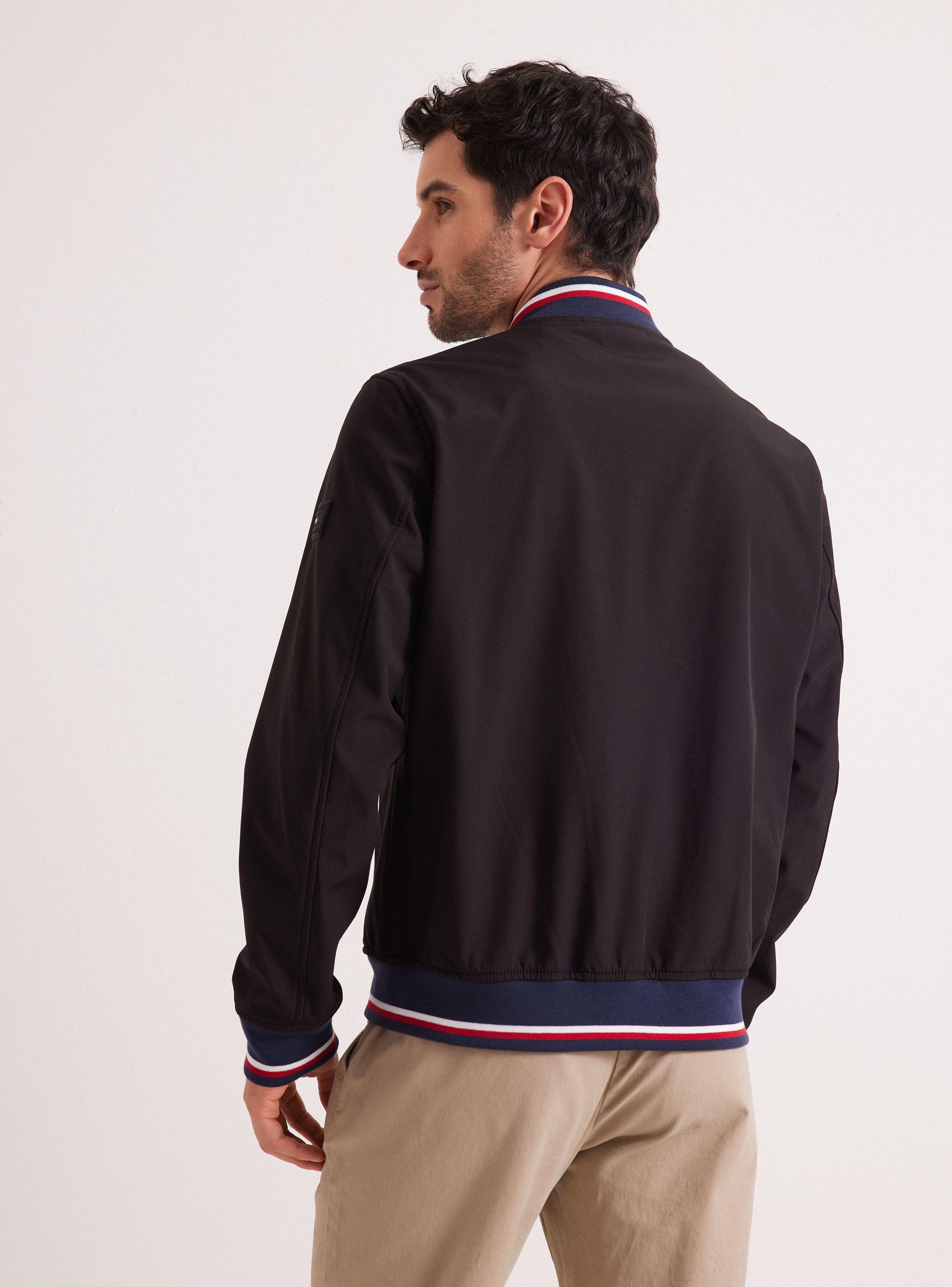 Chaqueta Estilo Bomber-1