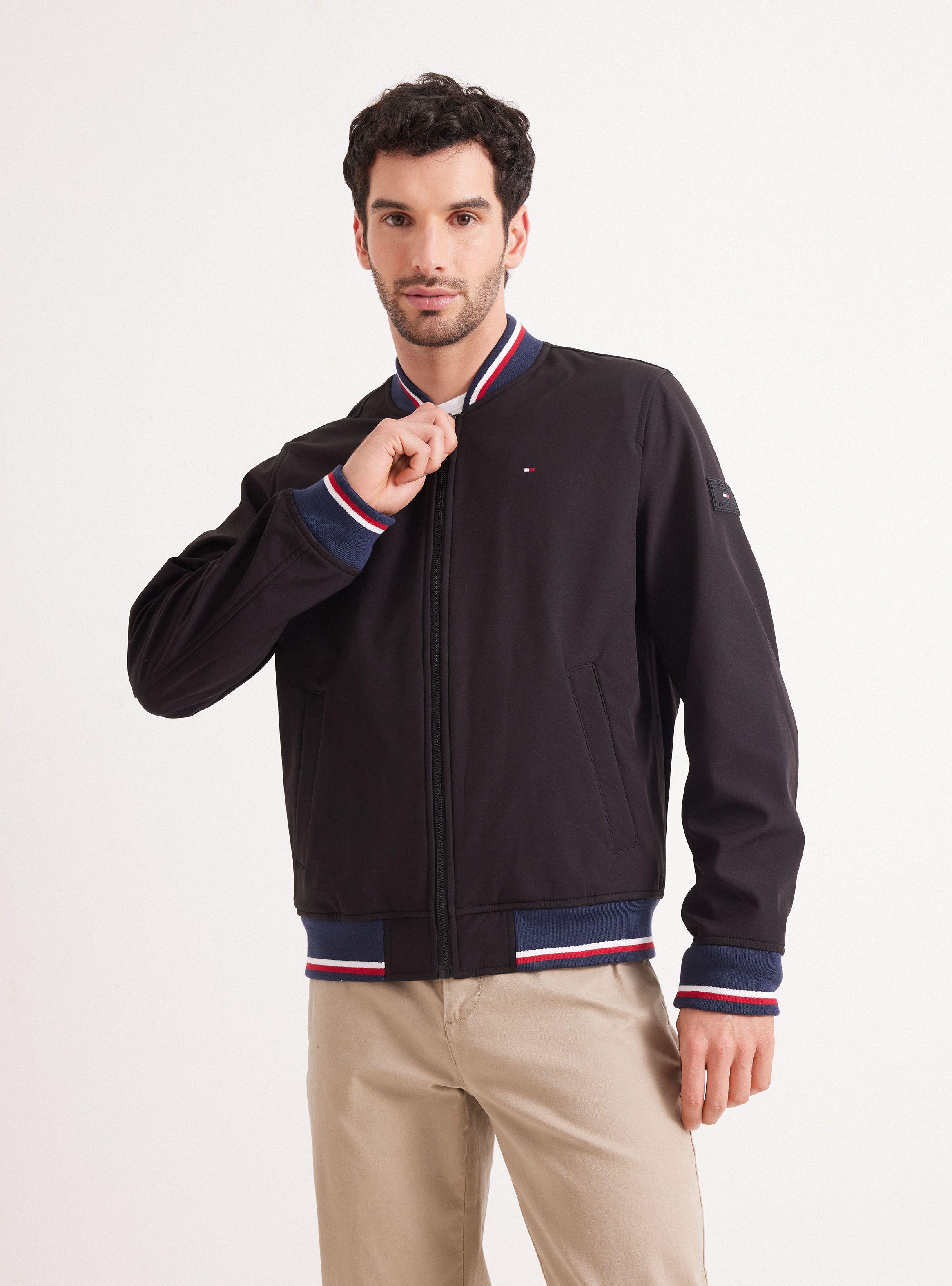 Chaqueta Estilo Bomber-0
