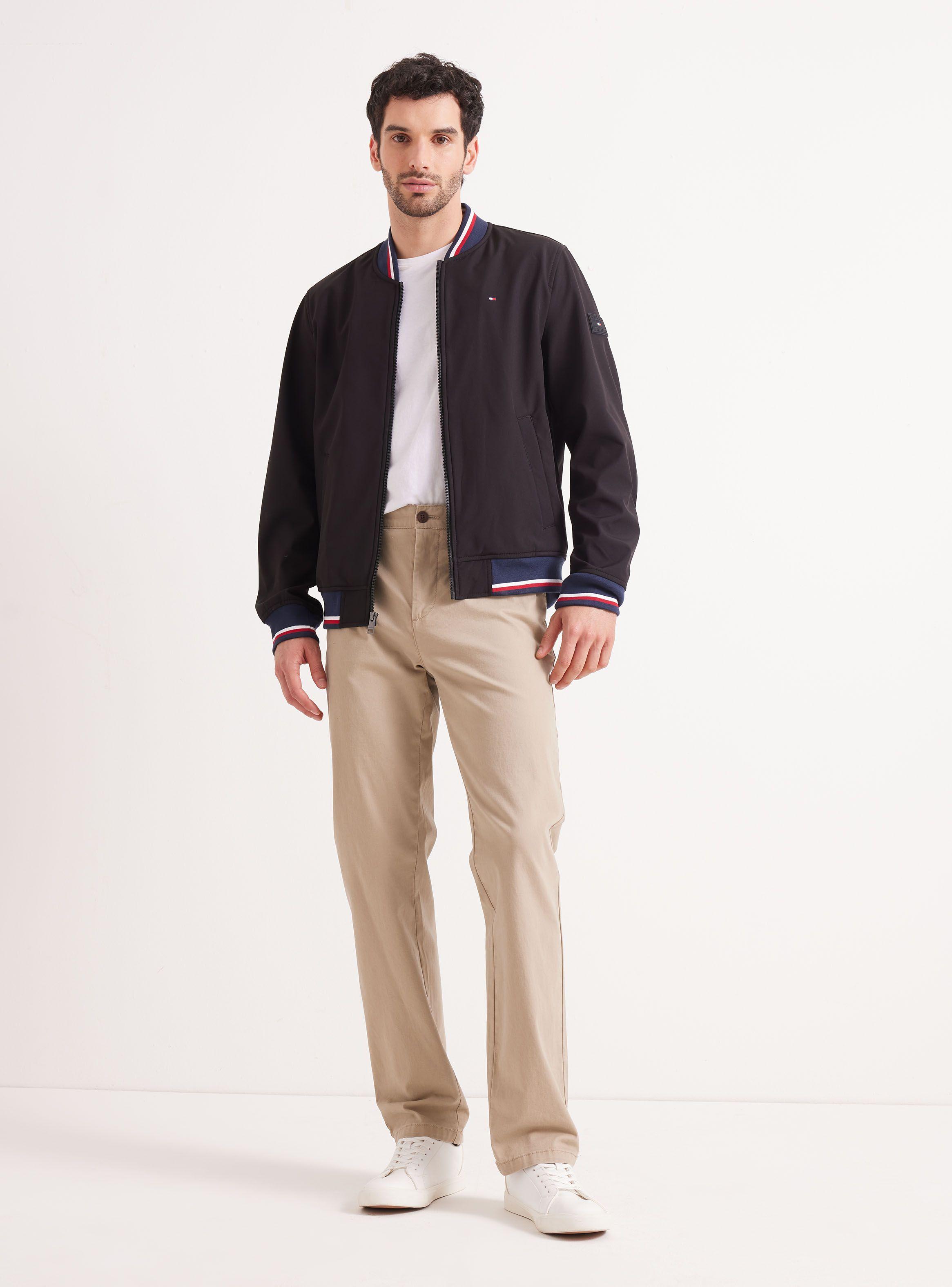 Chaqueta Estilo Bomber-3