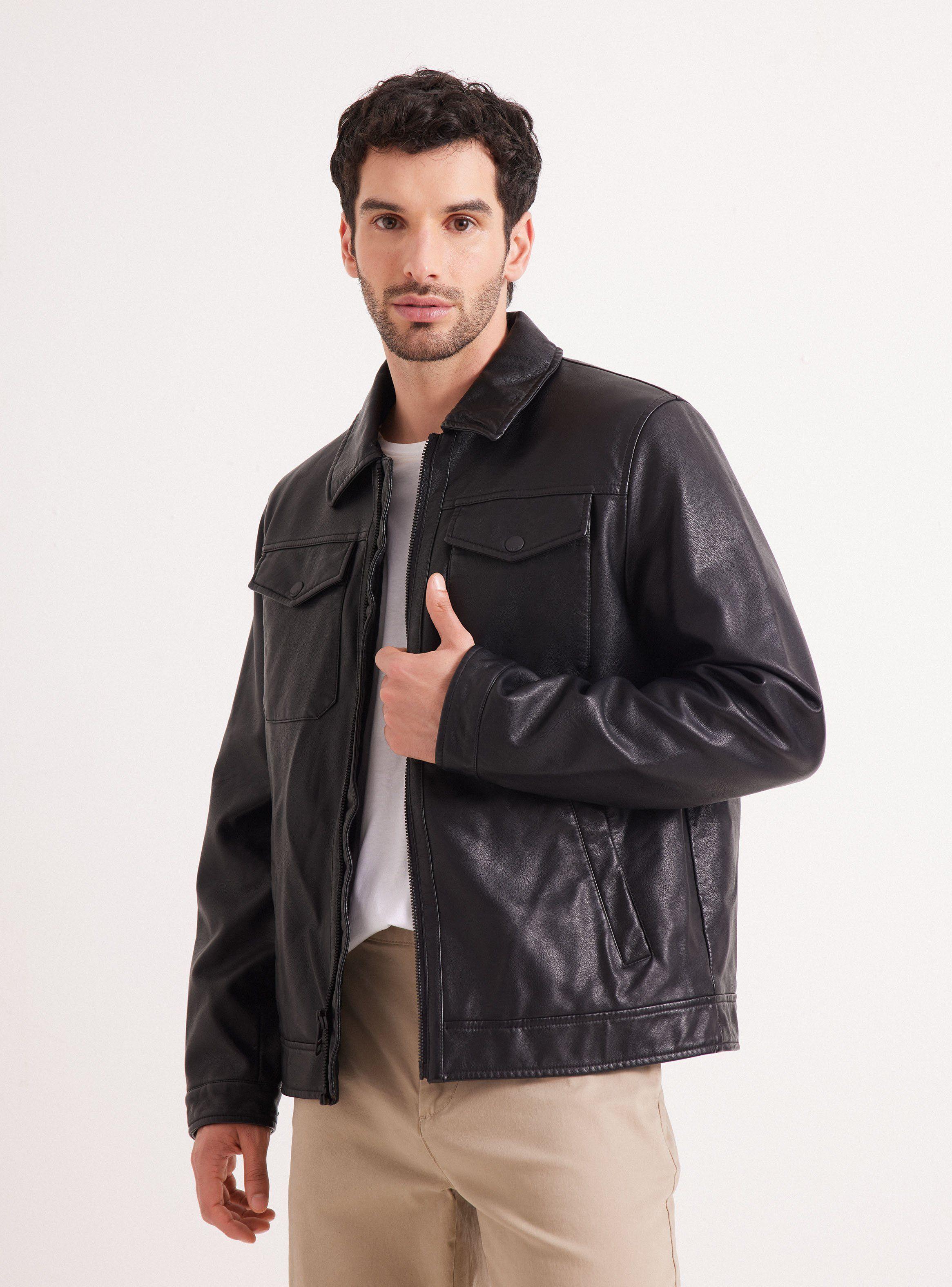 Chaqueta PU-0