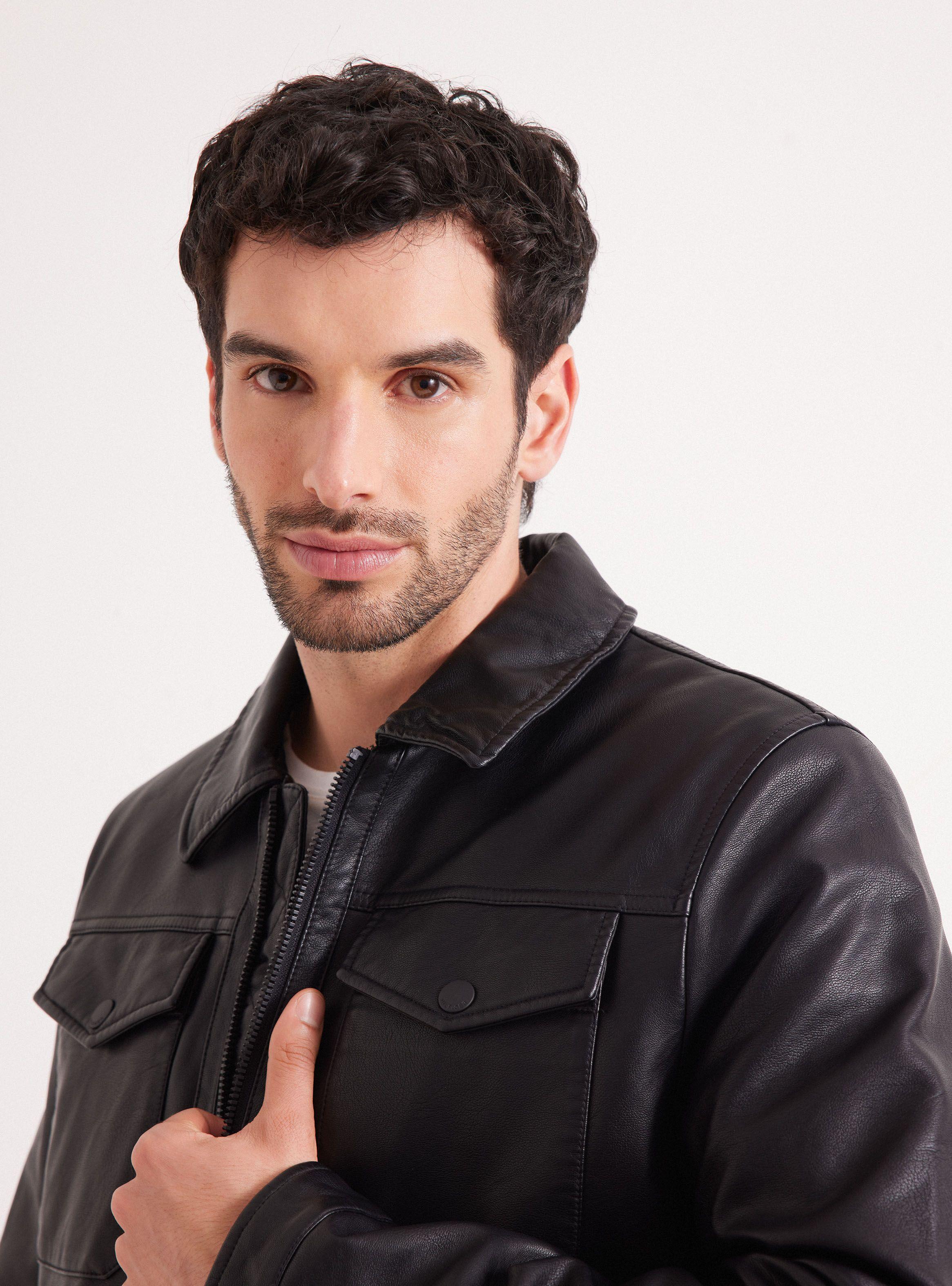 Chaqueta PU-2