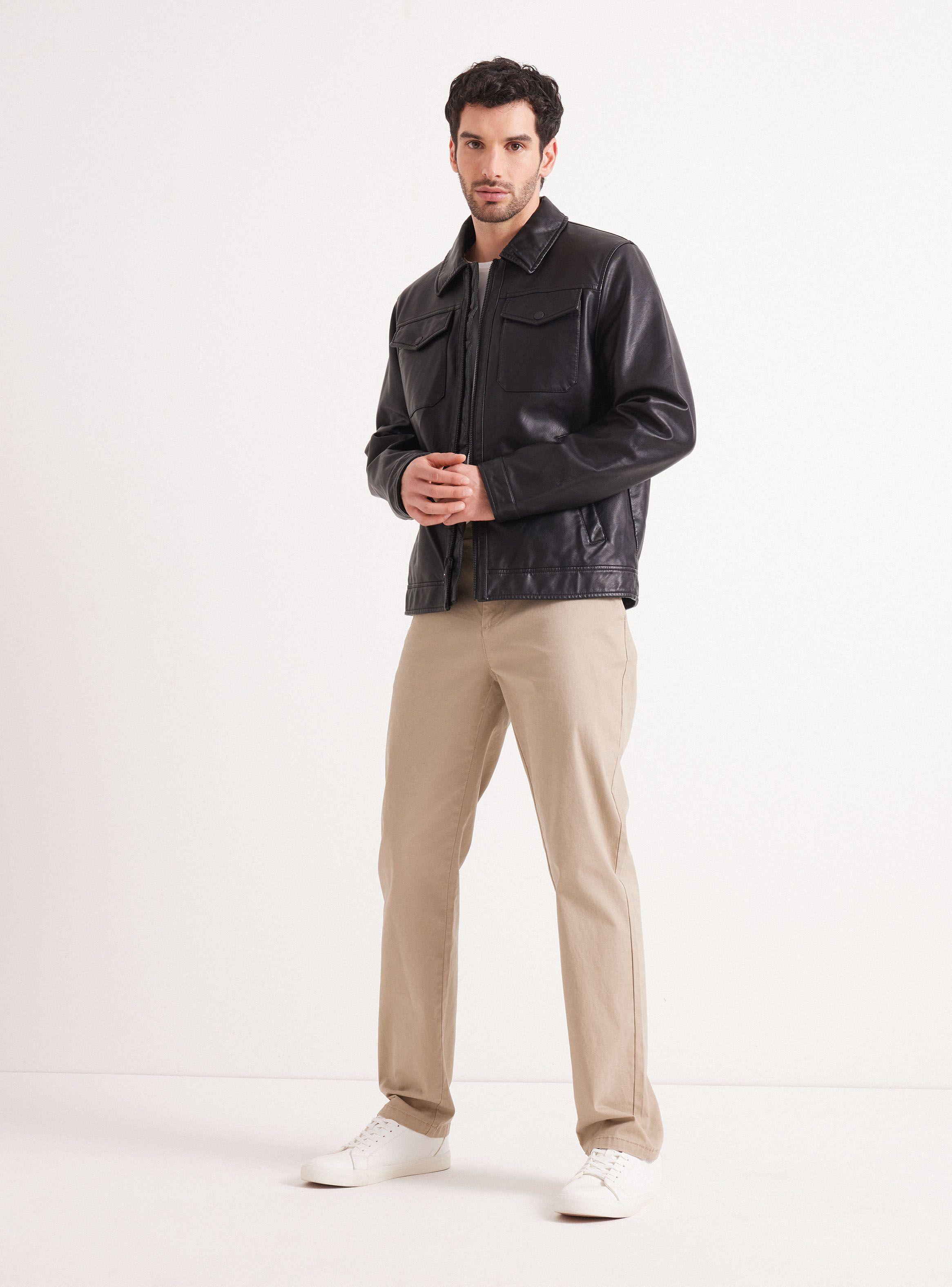 Chaqueta PU-3